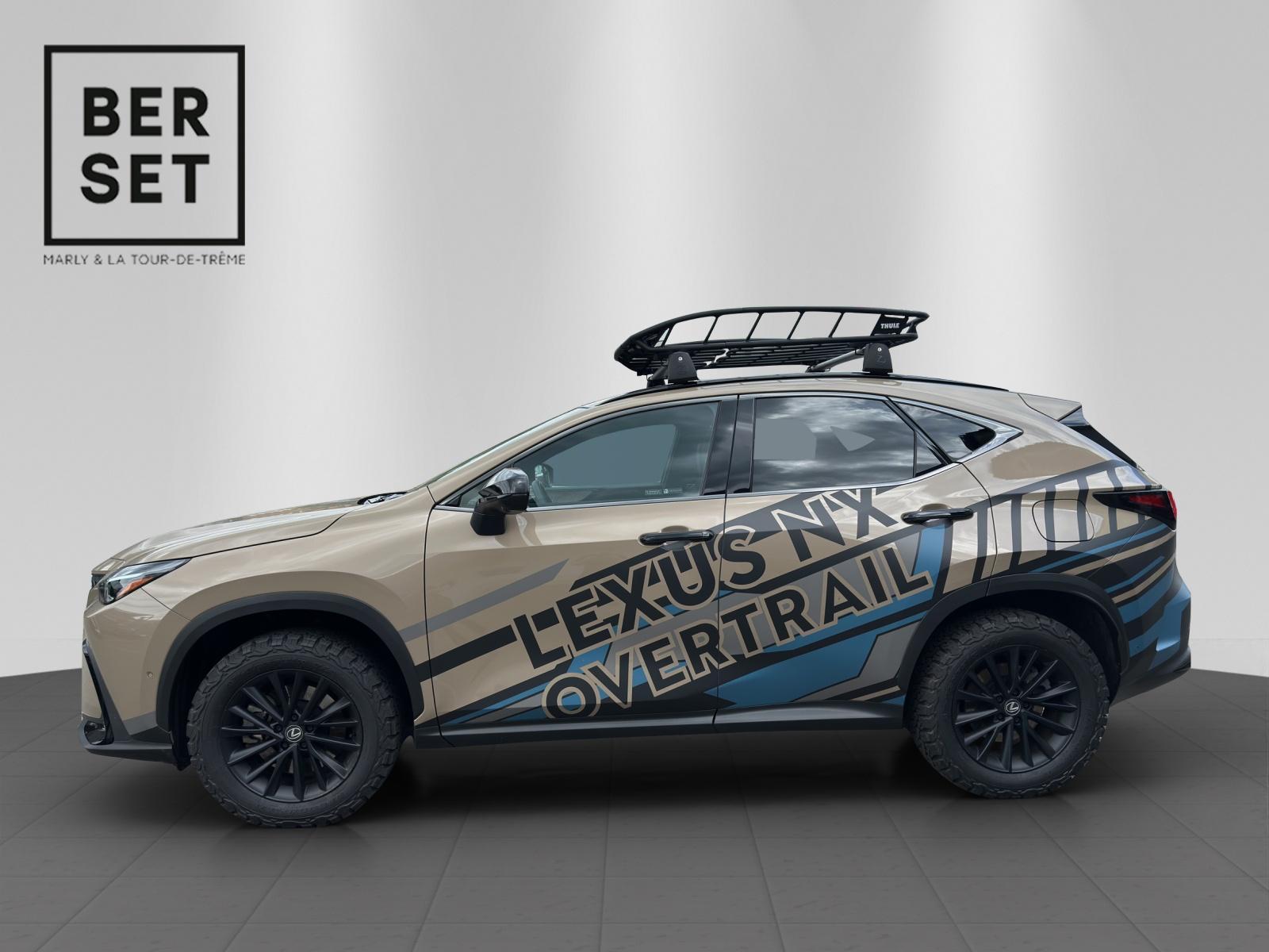 LEXUS NX 450h+ Overtrail-image-6
