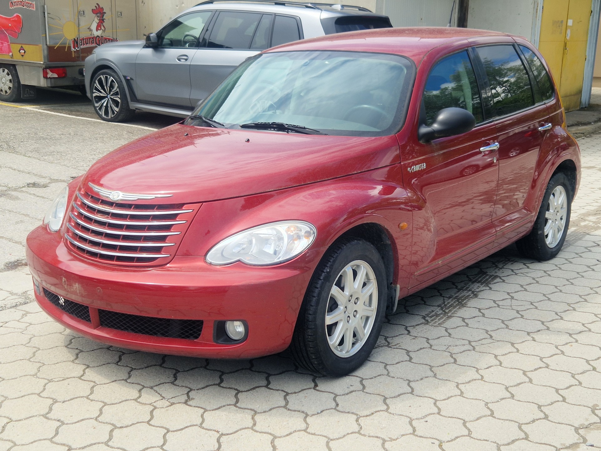 CHRYSLER PT Cruiser 2.4 Swiss