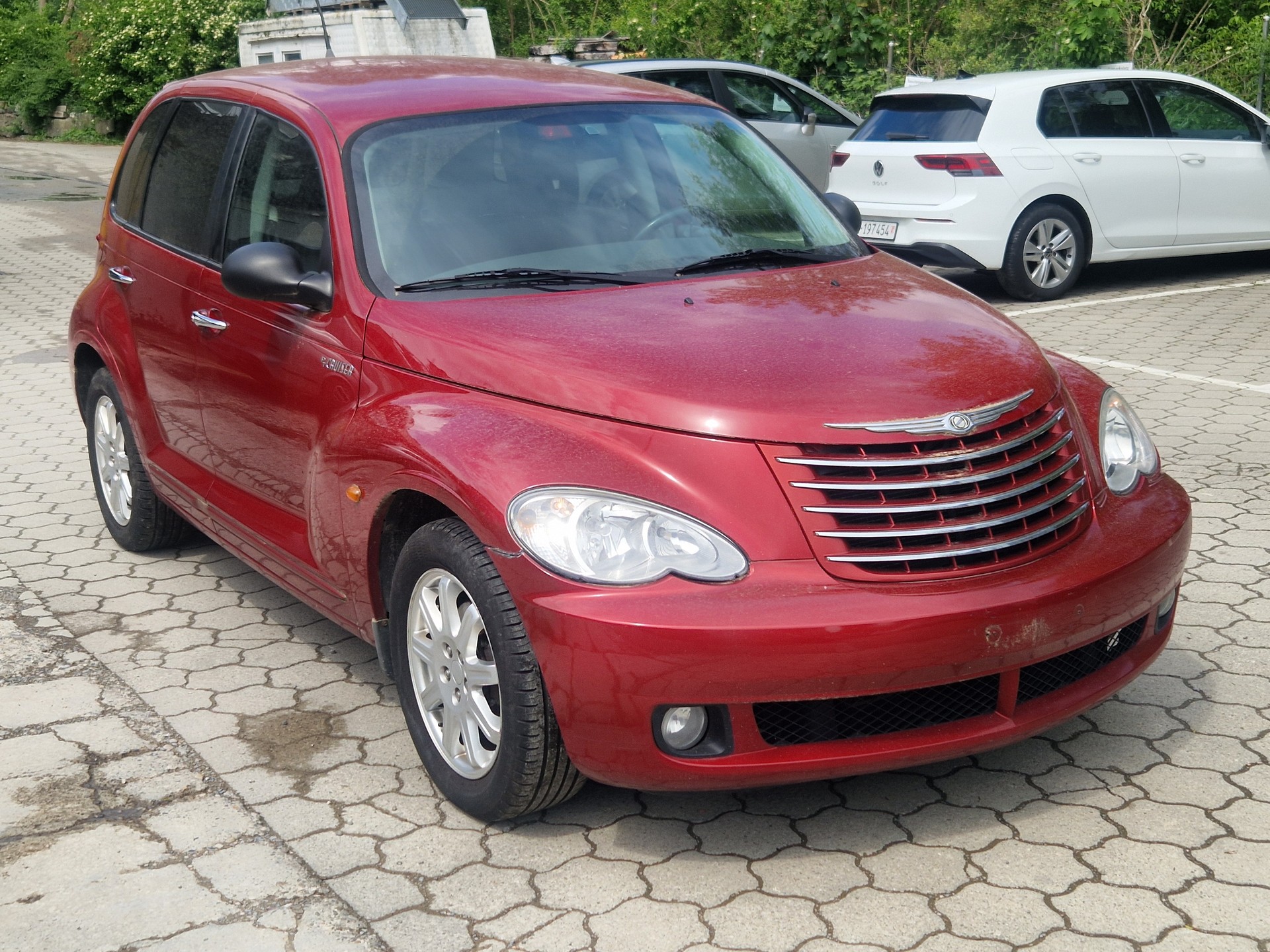 CHRYSLER PT Cruiser 2.4 Swiss-image-2