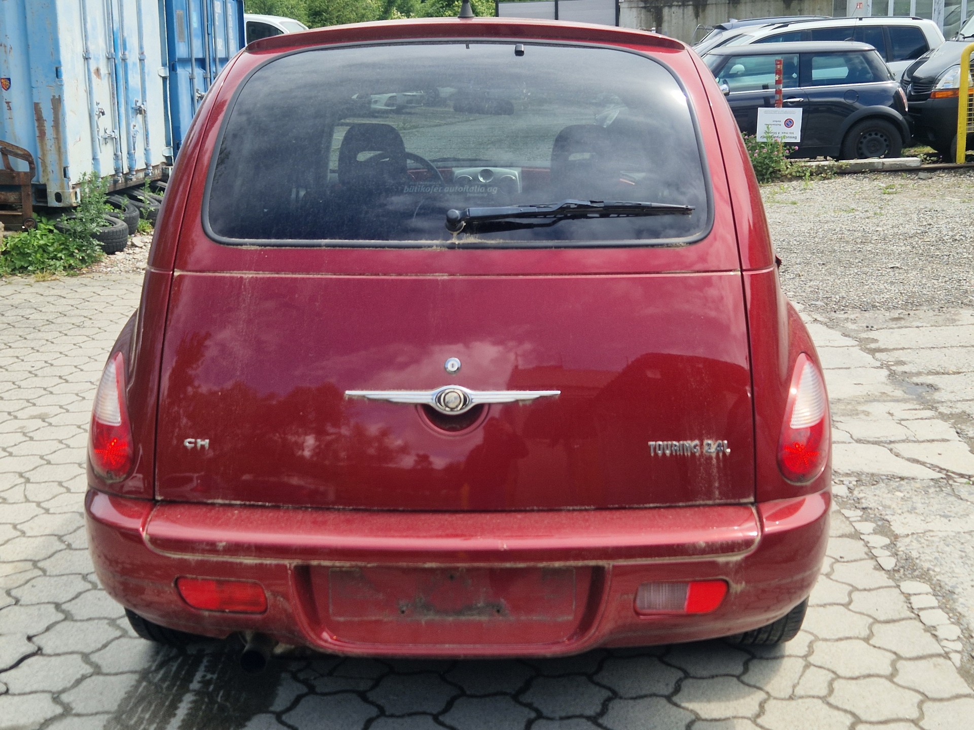 CHRYSLER PT Cruiser 2.4 Swiss-image-5