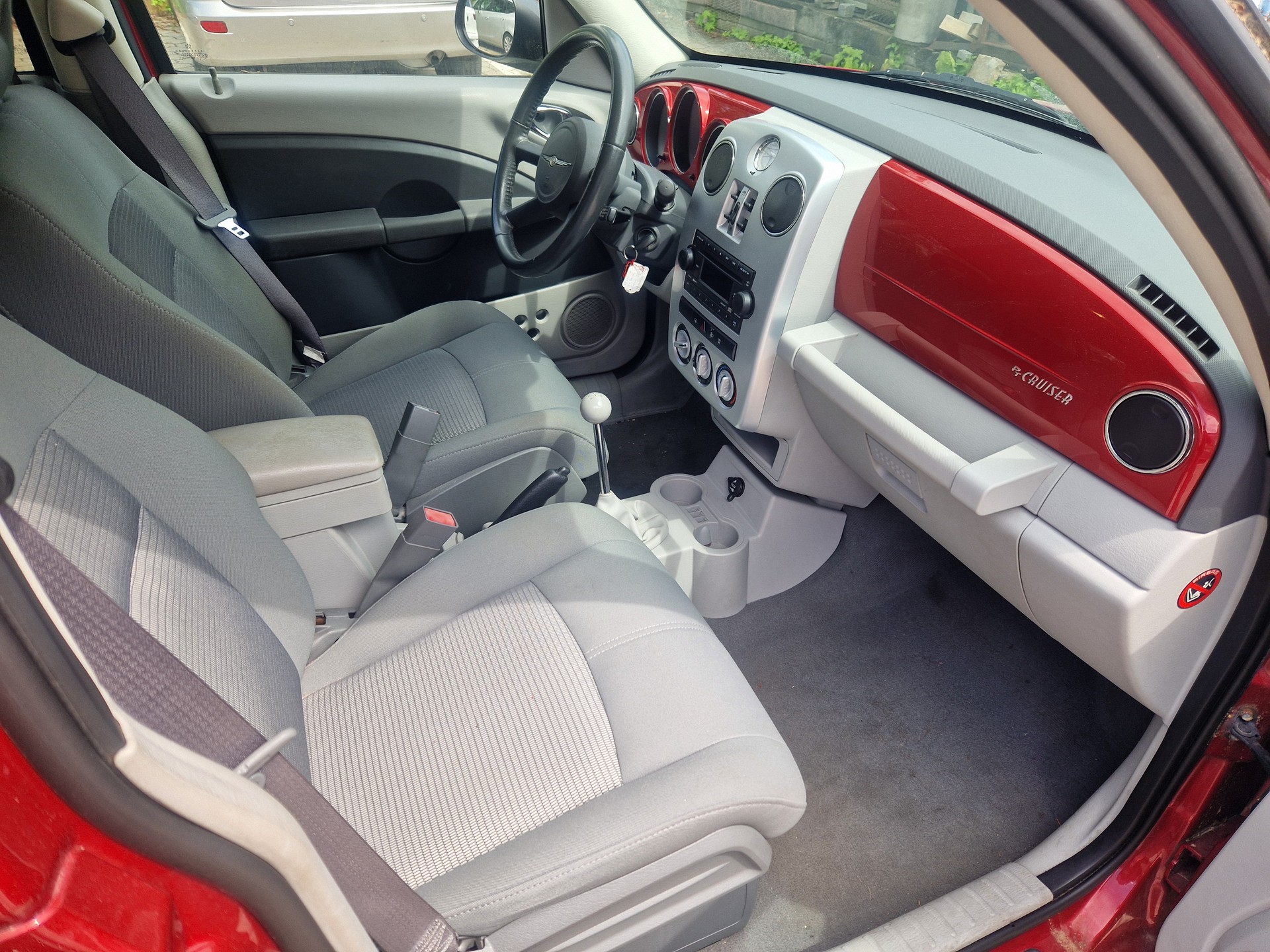 CHRYSLER PT Cruiser 2.4 Swiss-image-10