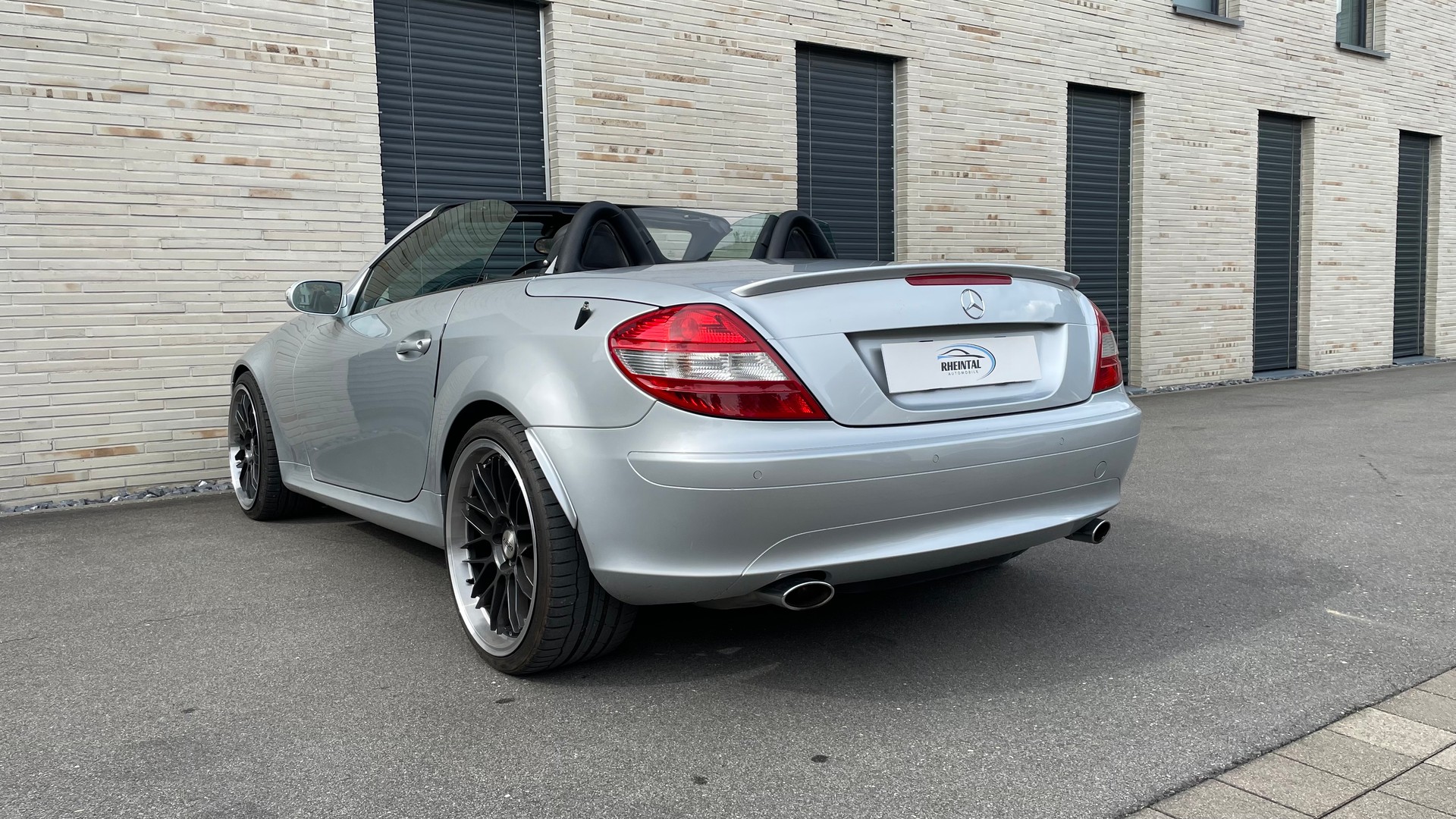 MERCEDES-BENZ SLK 280-image-7