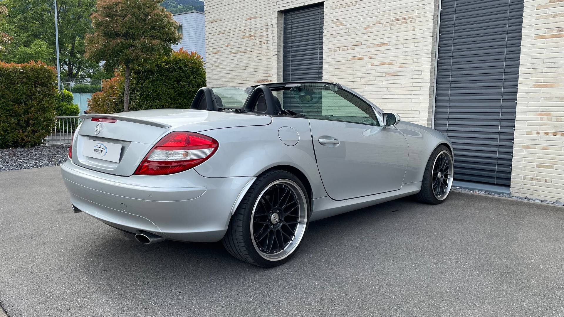 MERCEDES-BENZ SLK 280-image-11