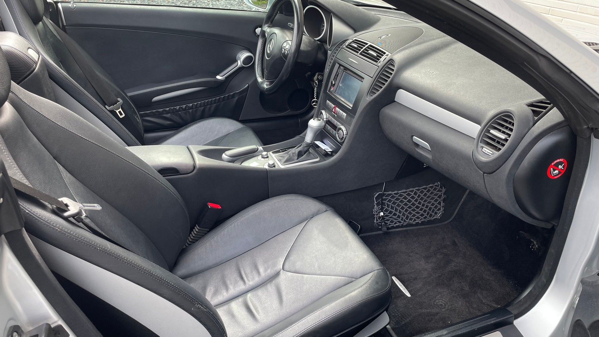 MERCEDES-BENZ SLK 280-image-13