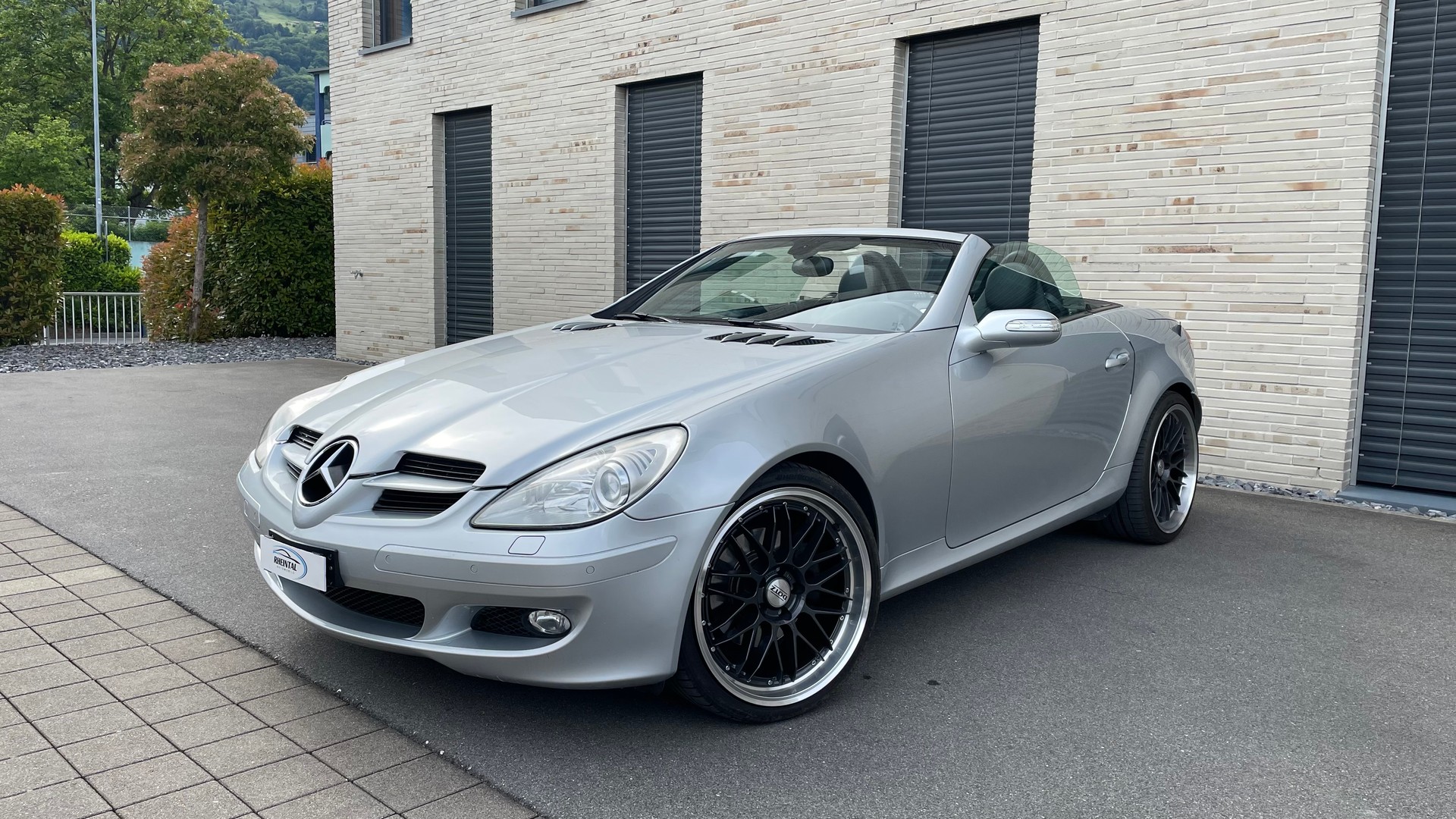 MERCEDES-BENZ SLK 280-image-1