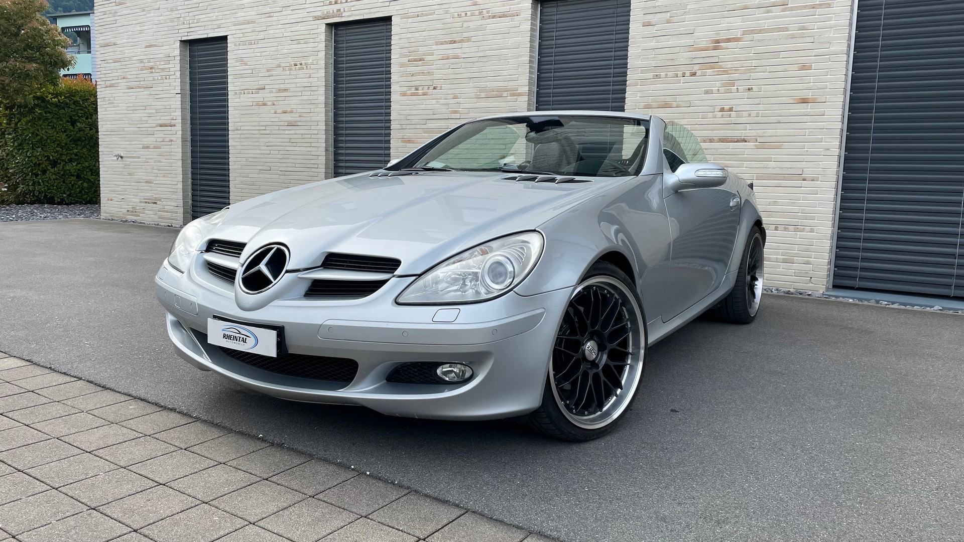 MERCEDES-BENZ SLK 280-image-0