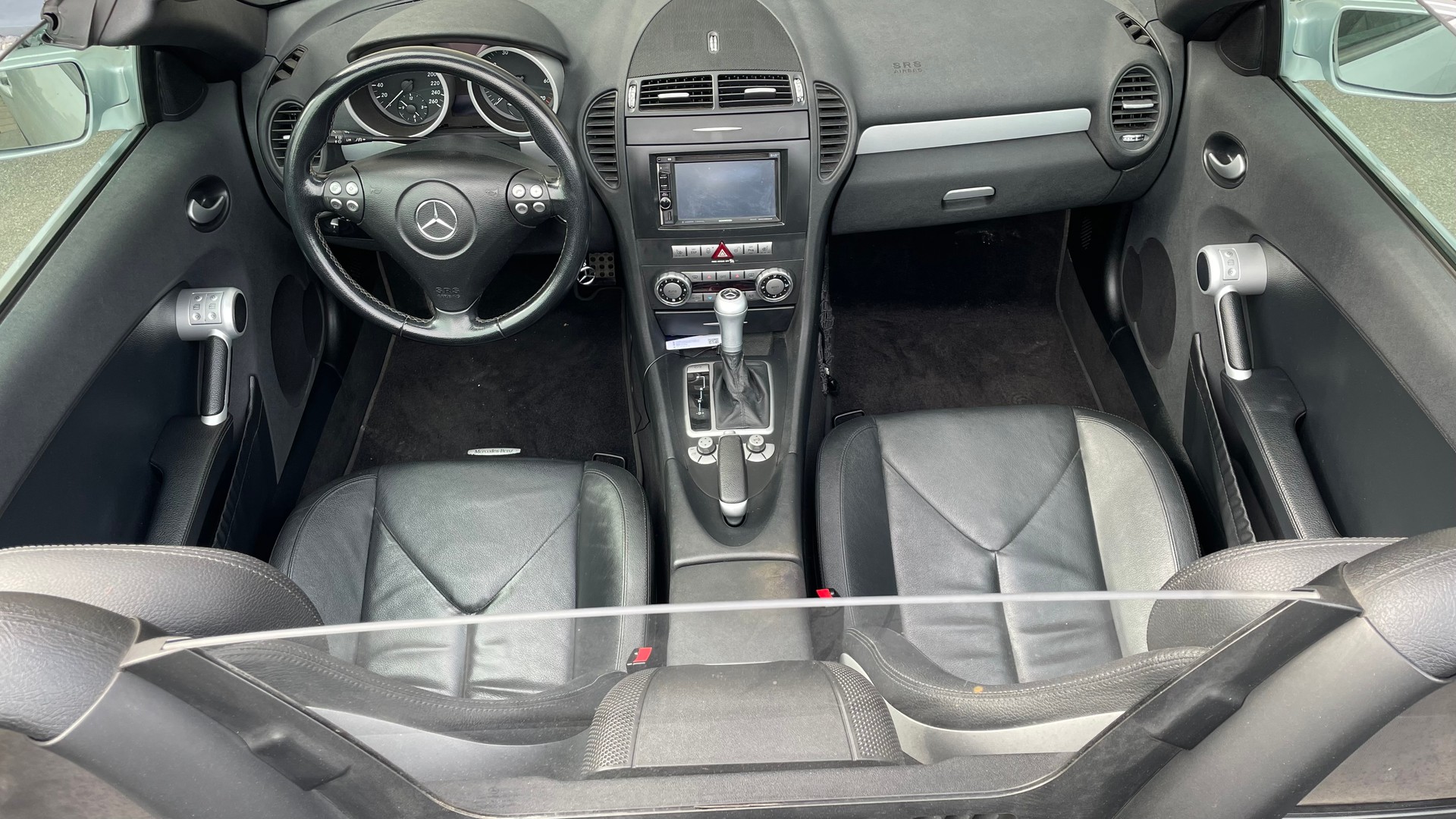 MERCEDES-BENZ SLK 280-image-14
