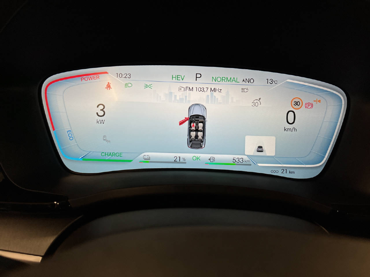 BYD Seal U DM-i Design AWD-image-9