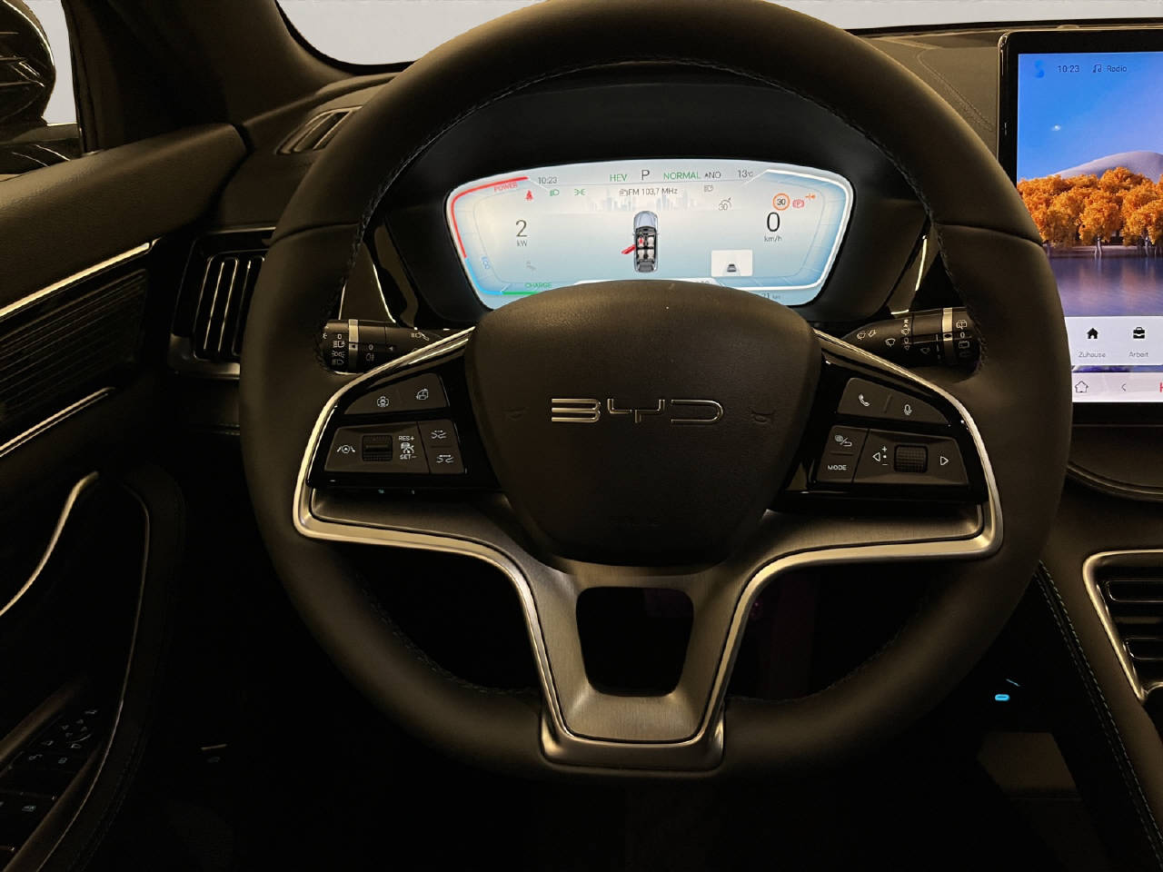 BYD Seal U DM-i Design AWD-image-6
