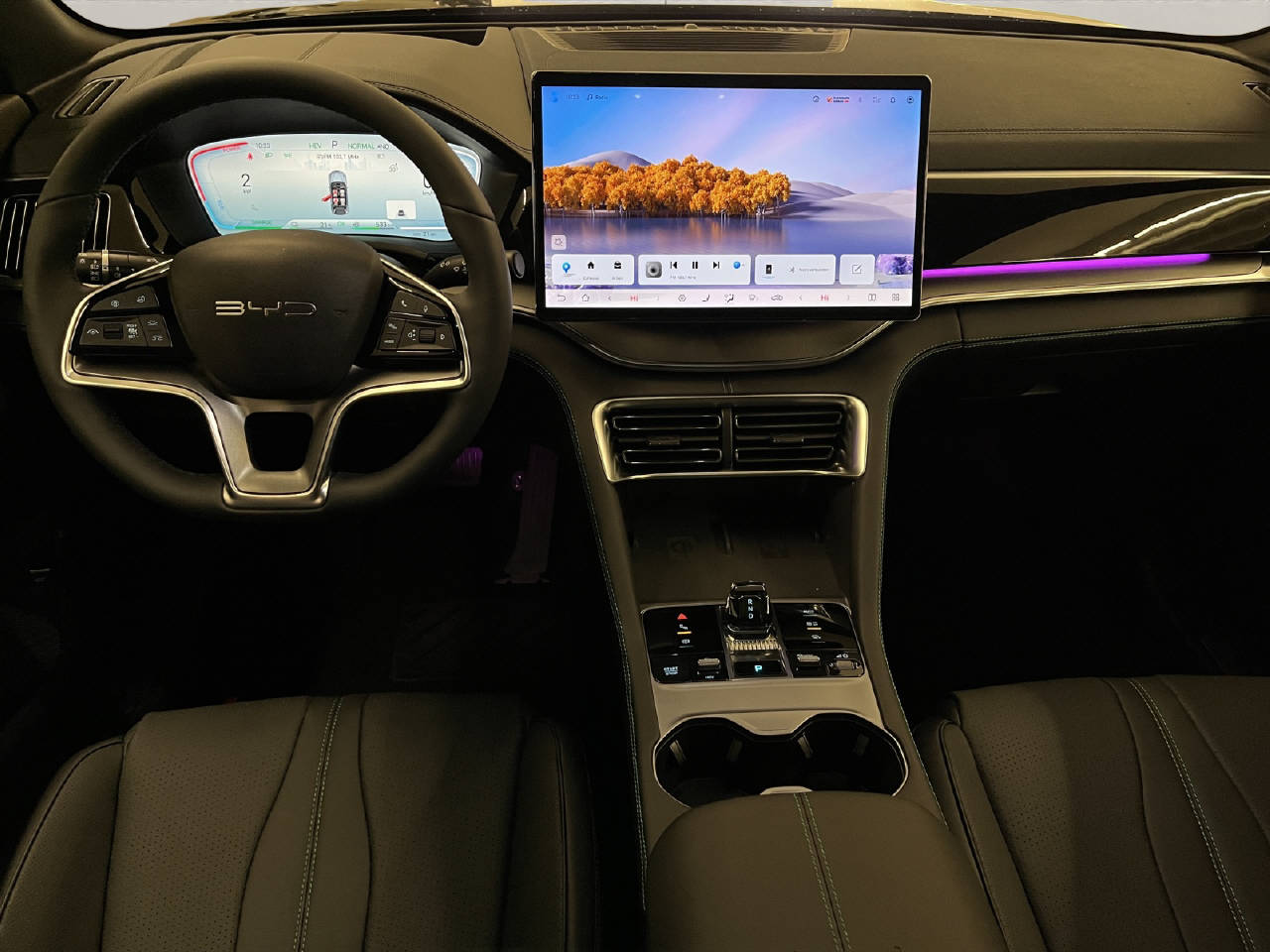 BYD Seal U DM-i Design AWD-image-5