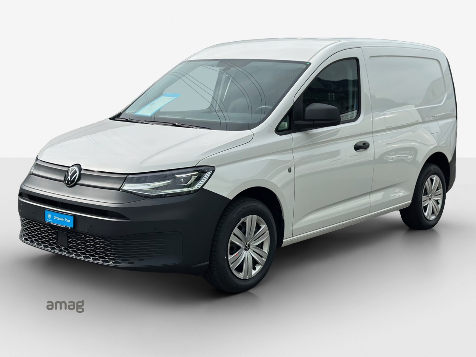 VW Caddy Cargo 2.0TDI 4Motion-image-0