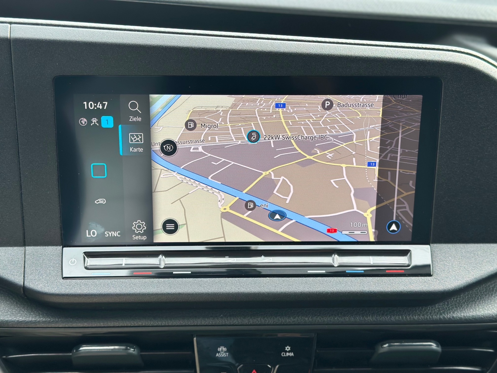 VW Caddy Cargo 2.0TDI 4Motion-image-13