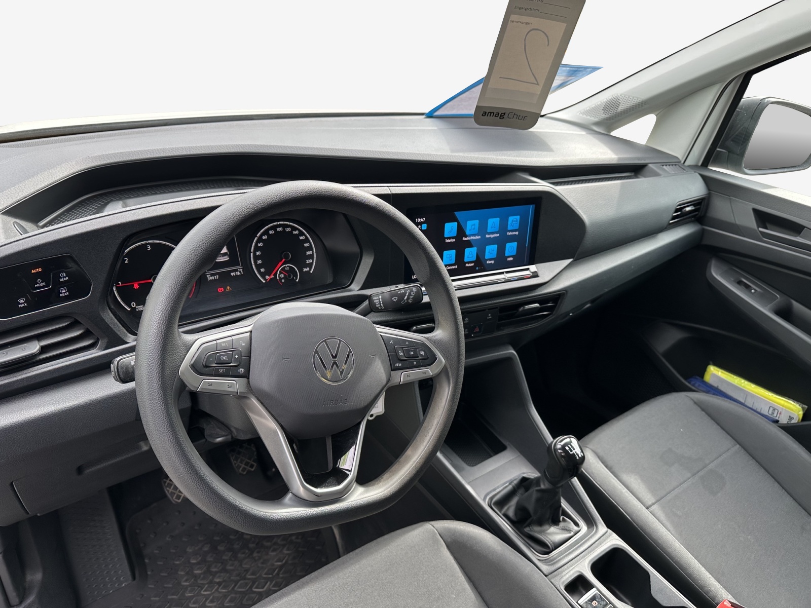 VW Caddy Cargo 2.0TDI 4Motion-image-8