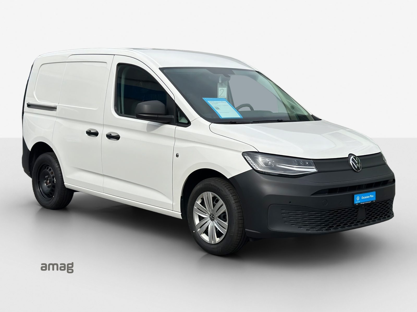 VW Caddy Cargo 2.0TDI 4Motion-image-5