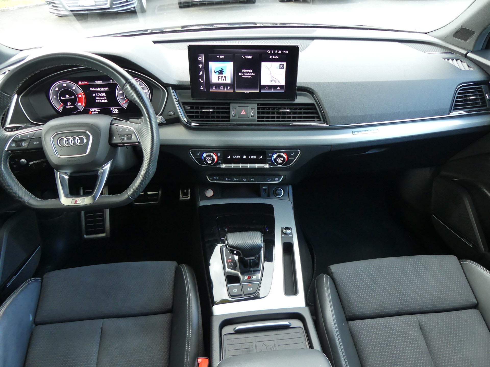 AUDI SQ5 TDI quattro tiptronic-image-12