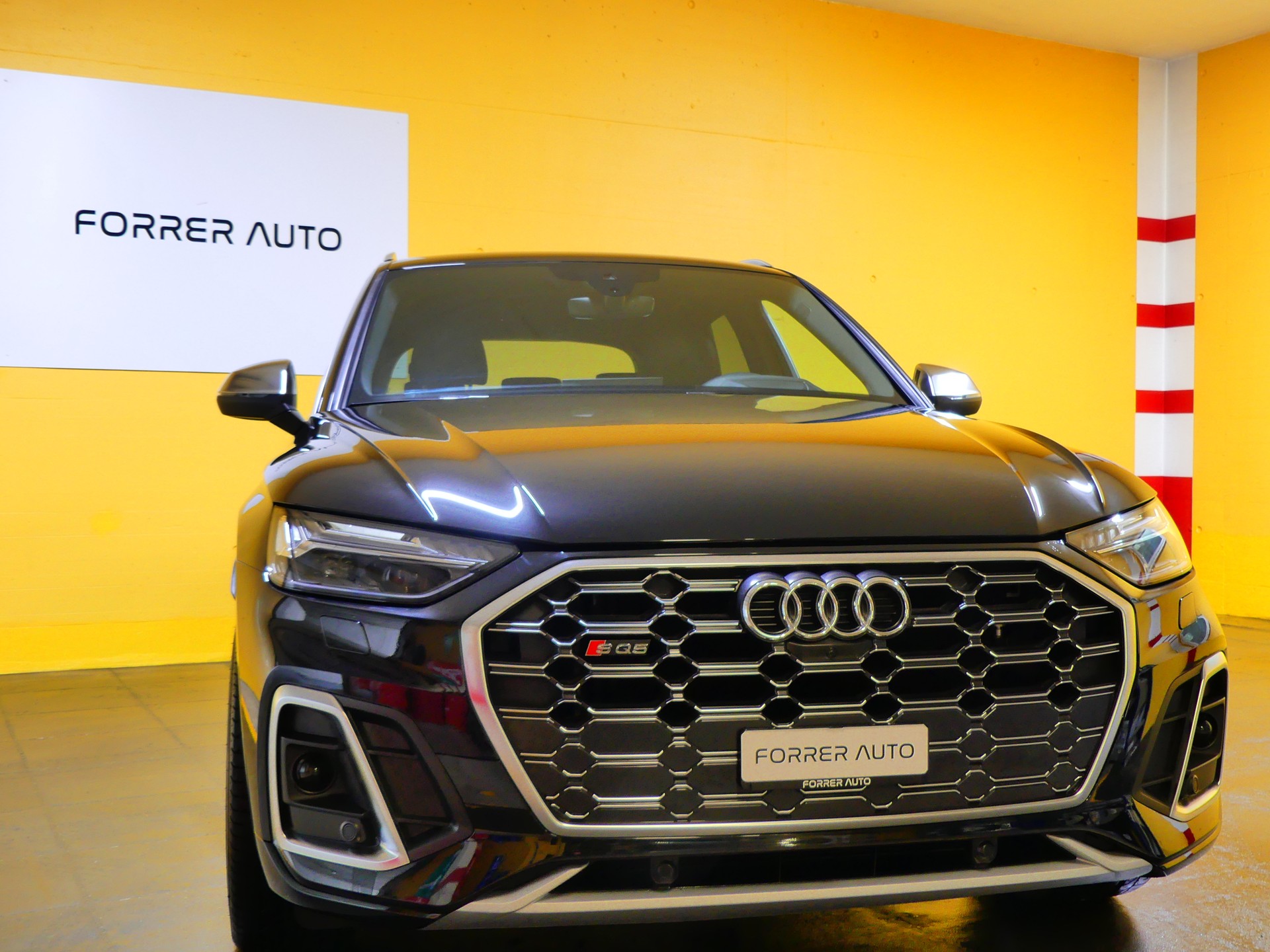 AUDI SQ5 TDI quattro tiptronic-image-1