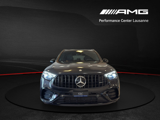Image MERCEDES-BENZ GLC-63-AMG GLC AMG 63 S e Perf. Exe.