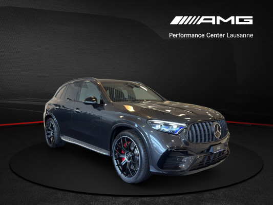 Photo MERCEDES-BENZ GLC-63-AMG GLC AMG 63 S e Perf. Exe.