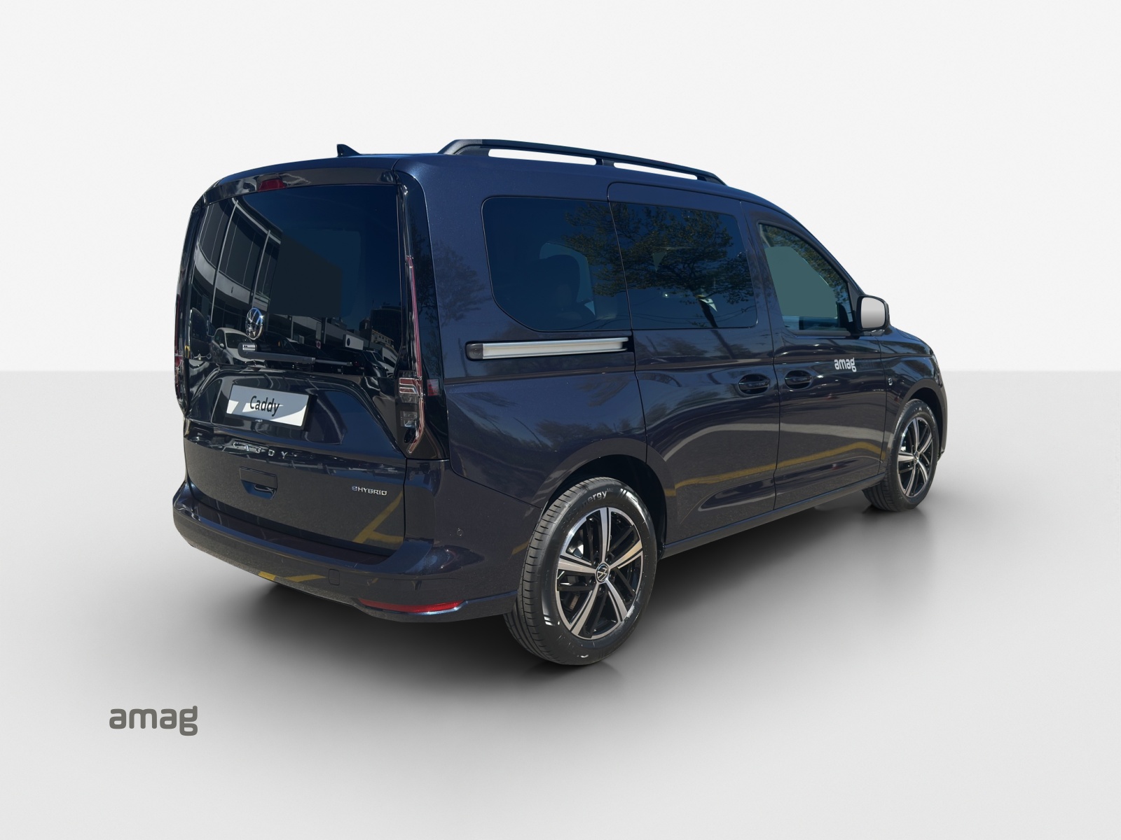 VW Caddy 1.5 TSI Plug in Hybrid Liberty DSG-image-4
