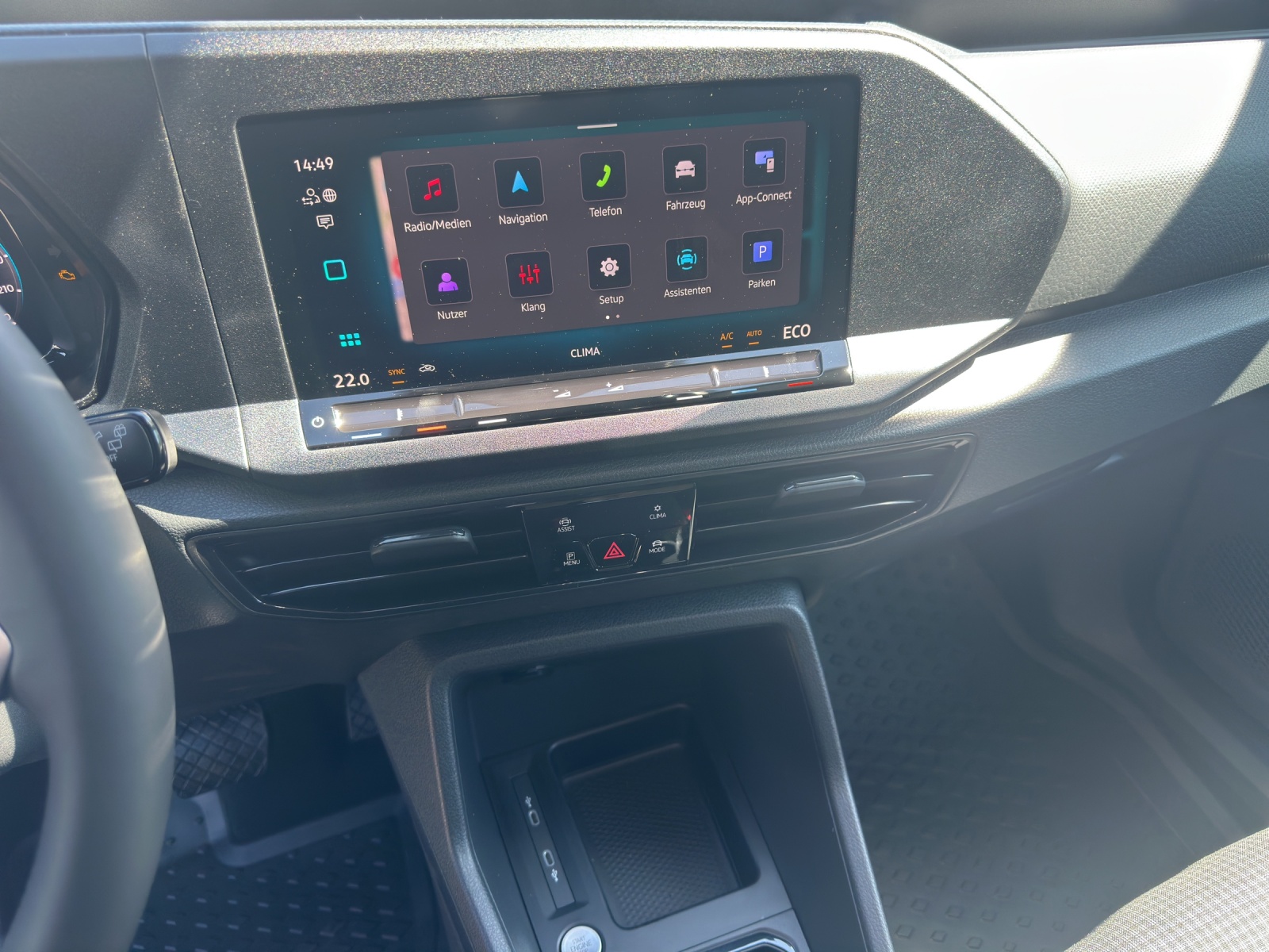 VW Caddy 1.5 TSI Plug in Hybrid Liberty DSG-image-10