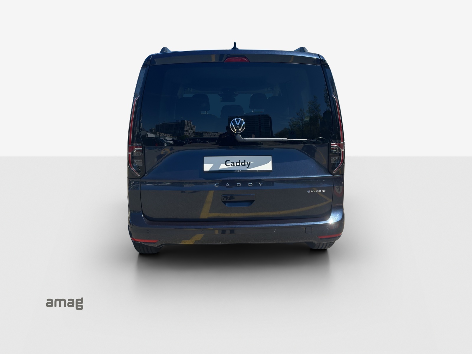 VW Caddy 1.5 TSI Plug in Hybrid Liberty DSG-image-3