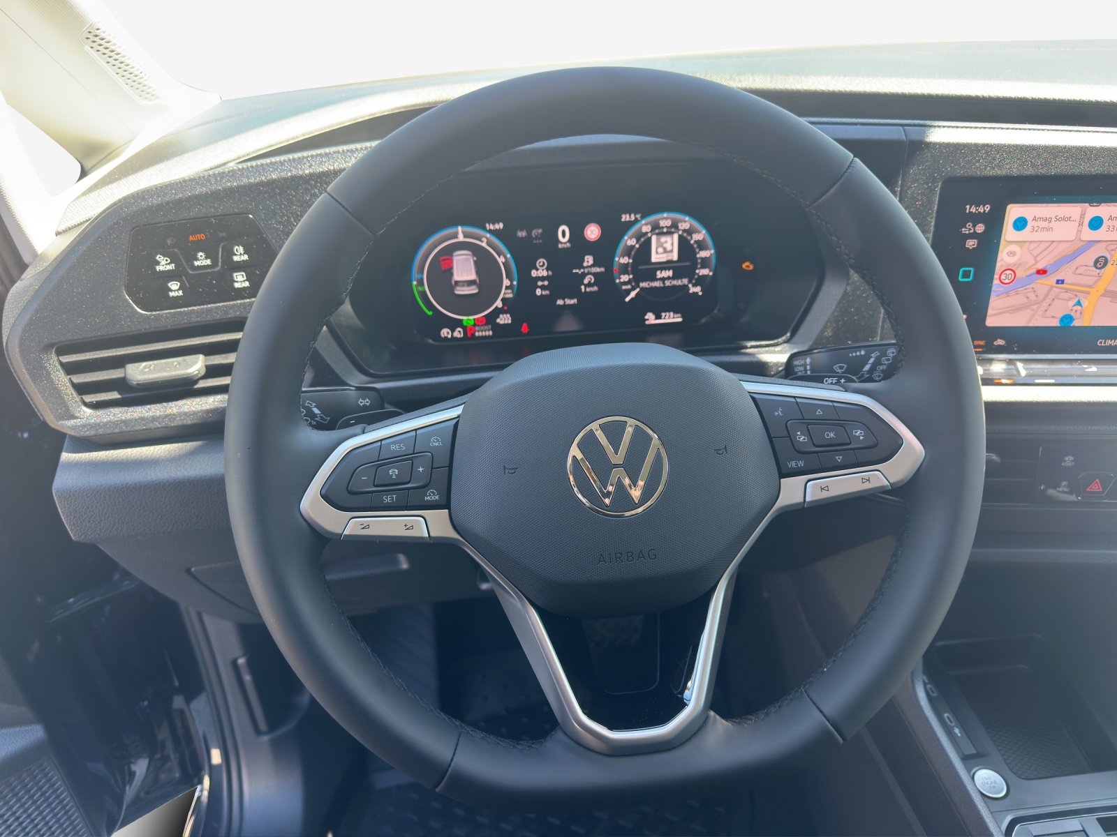 VW Caddy 1.5 TSI Plug in Hybrid Liberty DSG-image-9