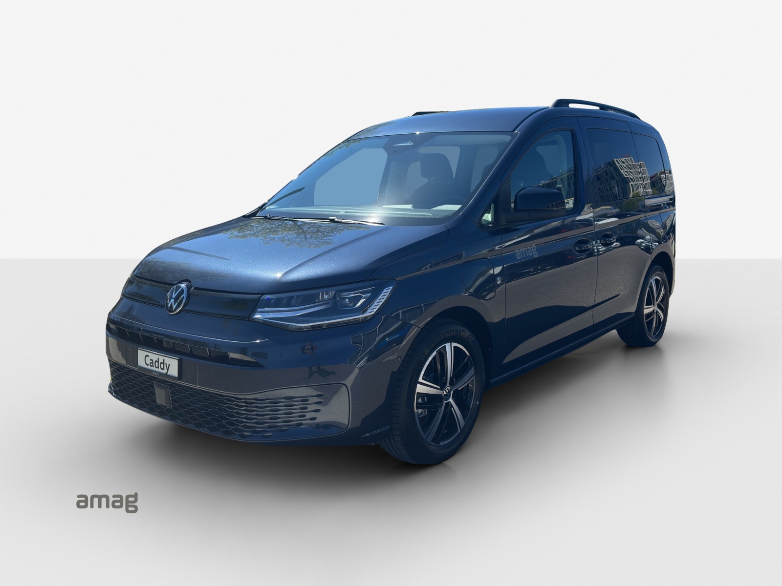 VW Caddy 1.5 TSI Plug in Hybrid Liberty DSG-image-0