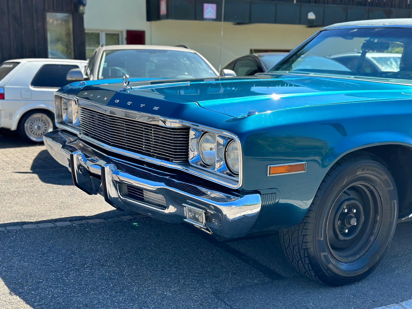 PLYMOUTH FURY 440-image-3