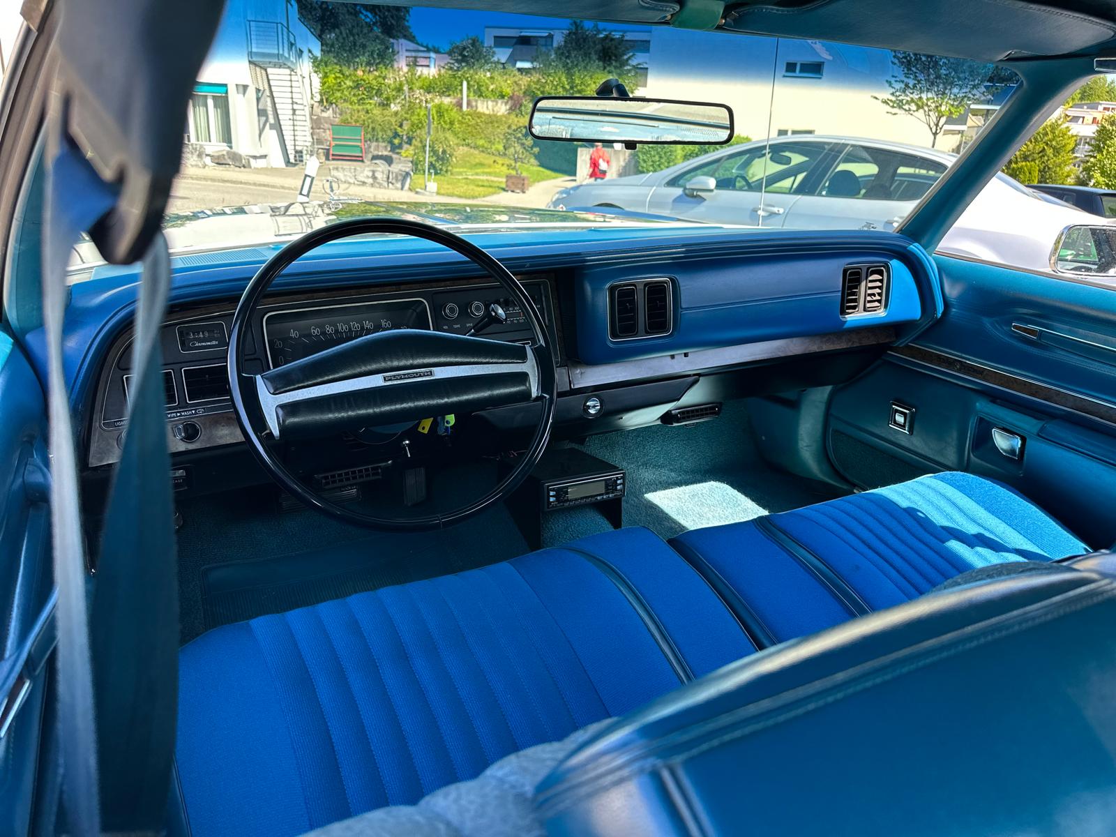 PLYMOUTH FURY 440-image-12