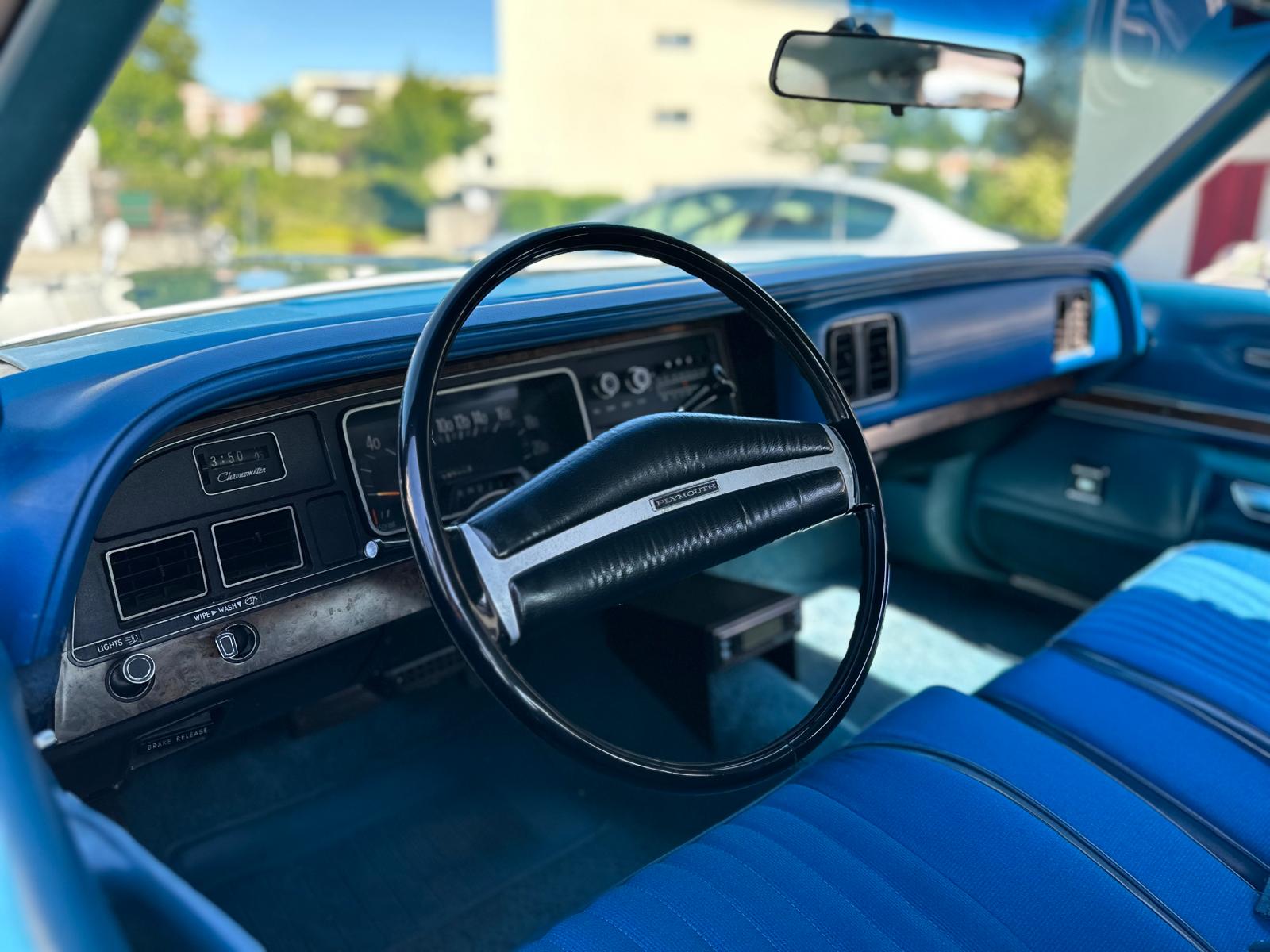 PLYMOUTH FURY 440-image-9