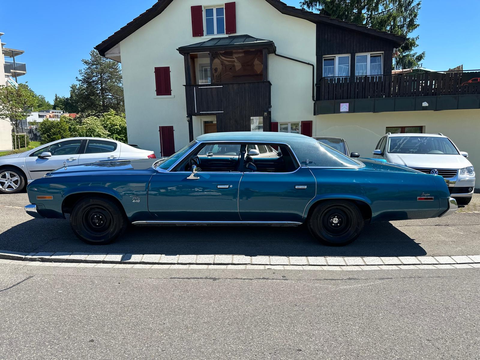 PLYMOUTH FURY 440-image-1