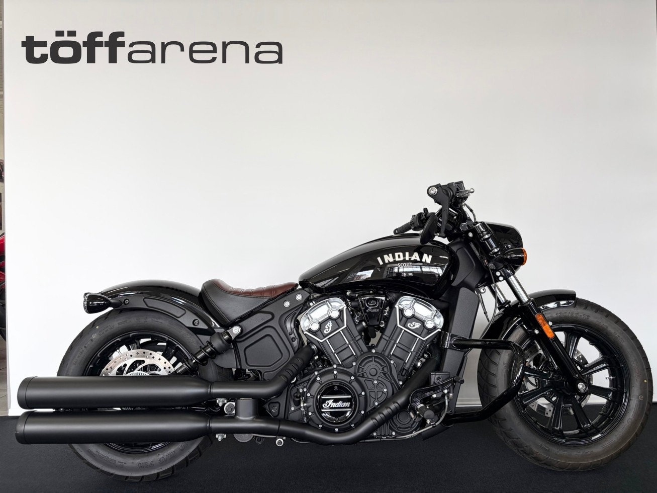 INDIAN Scout Bobber ABS