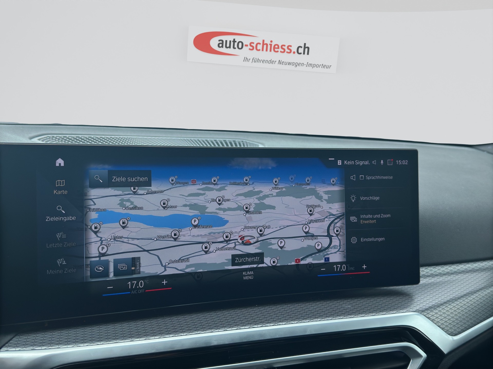 BMW 318d 48V M Sport Pro Shadow Line Steptronic-image-12