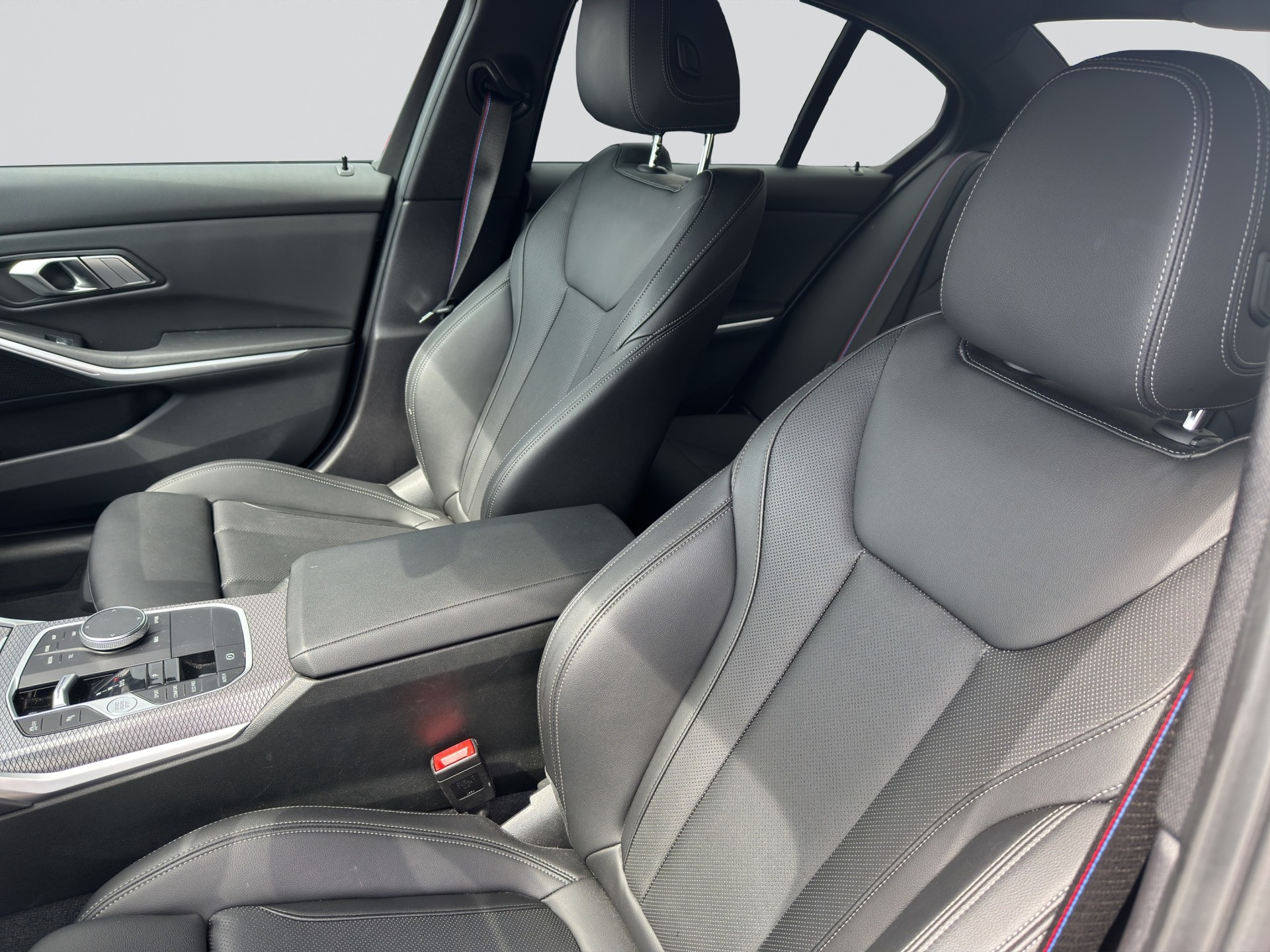 BMW 318d 48V M Sport Pro Shadow Line Steptronic-image-6