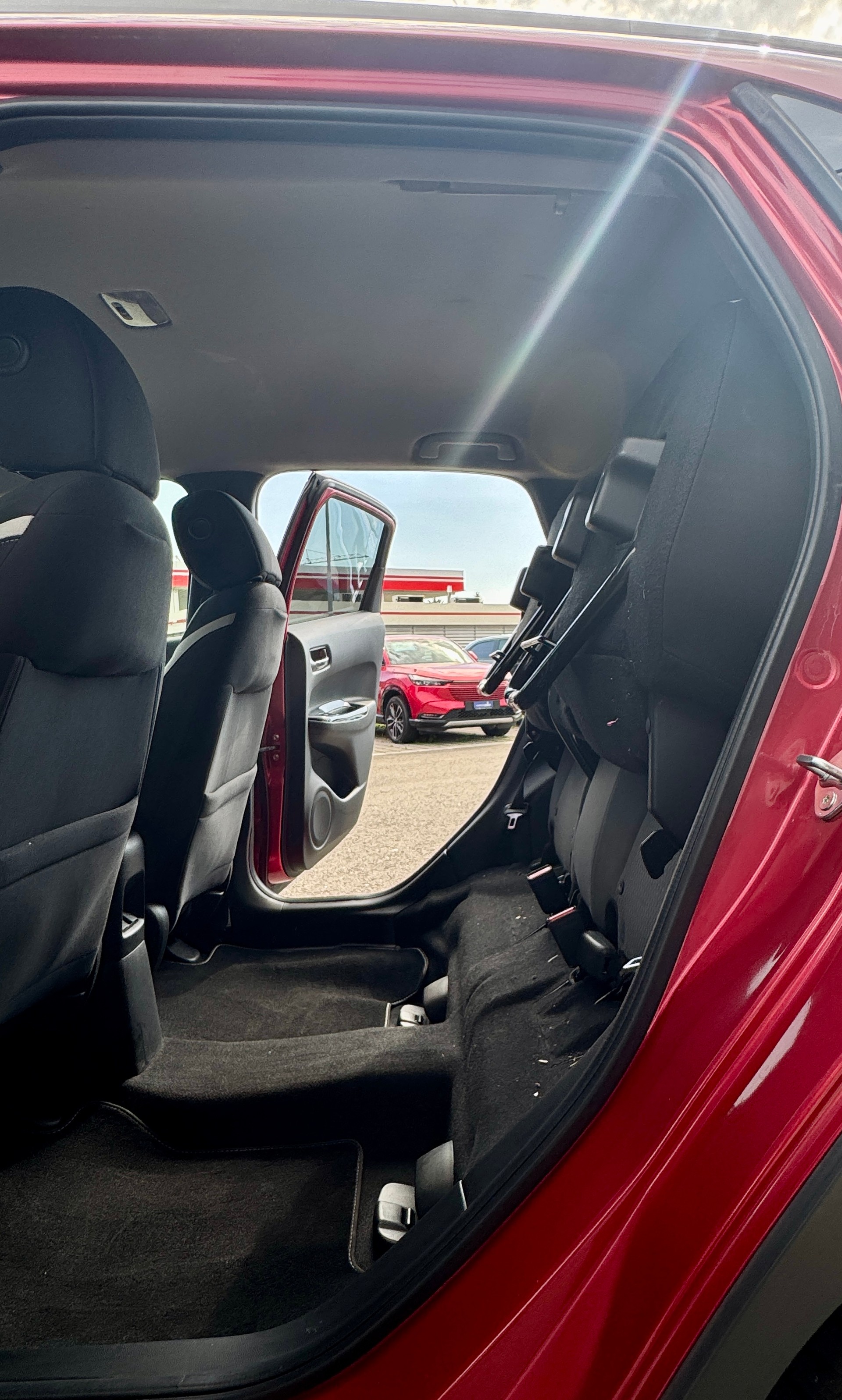 HONDA Jazz 1.5i-MMD Crosstar Executive E-CVT-image-19