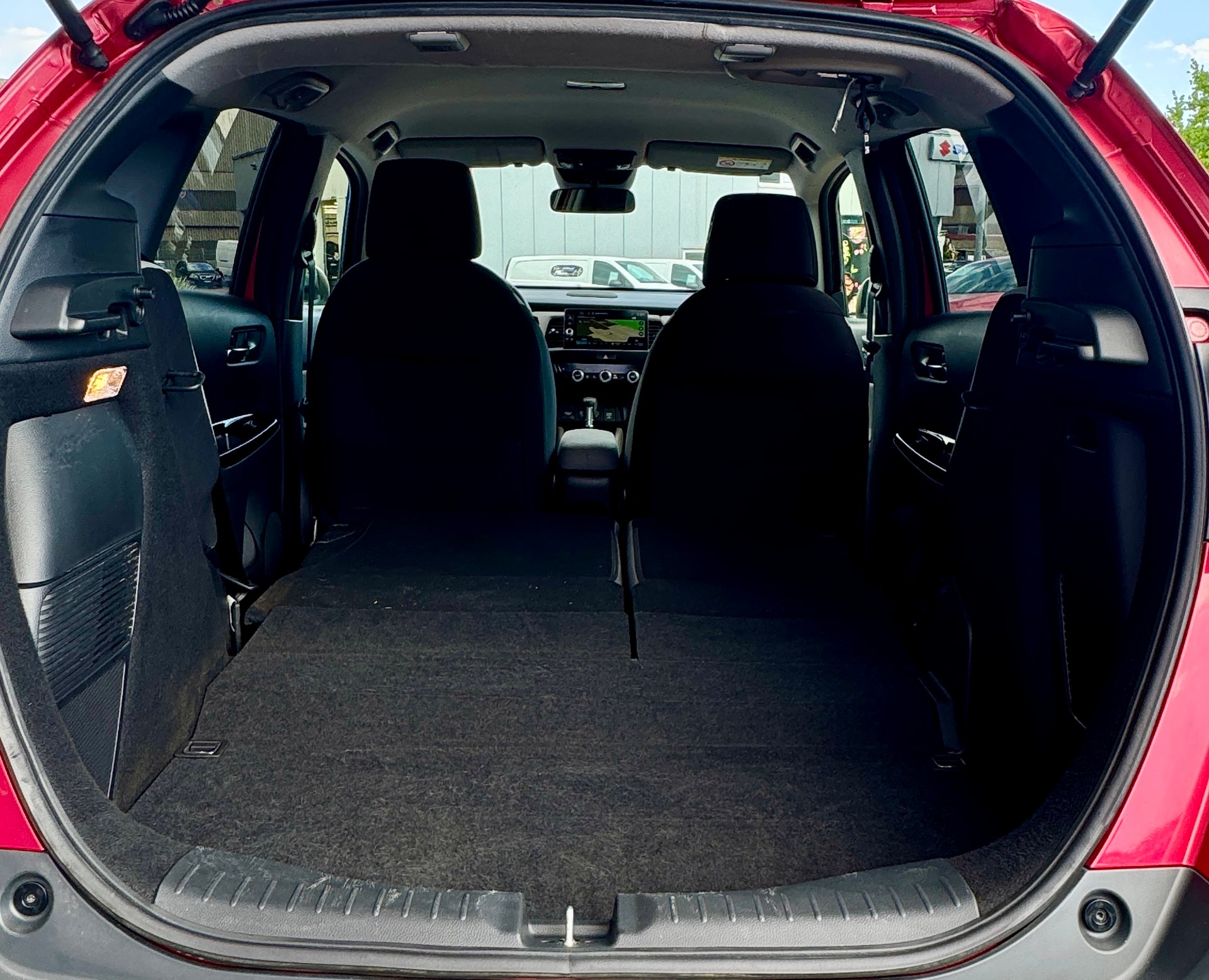 HONDA Jazz 1.5i-MMD Crosstar Executive E-CVT-image-7