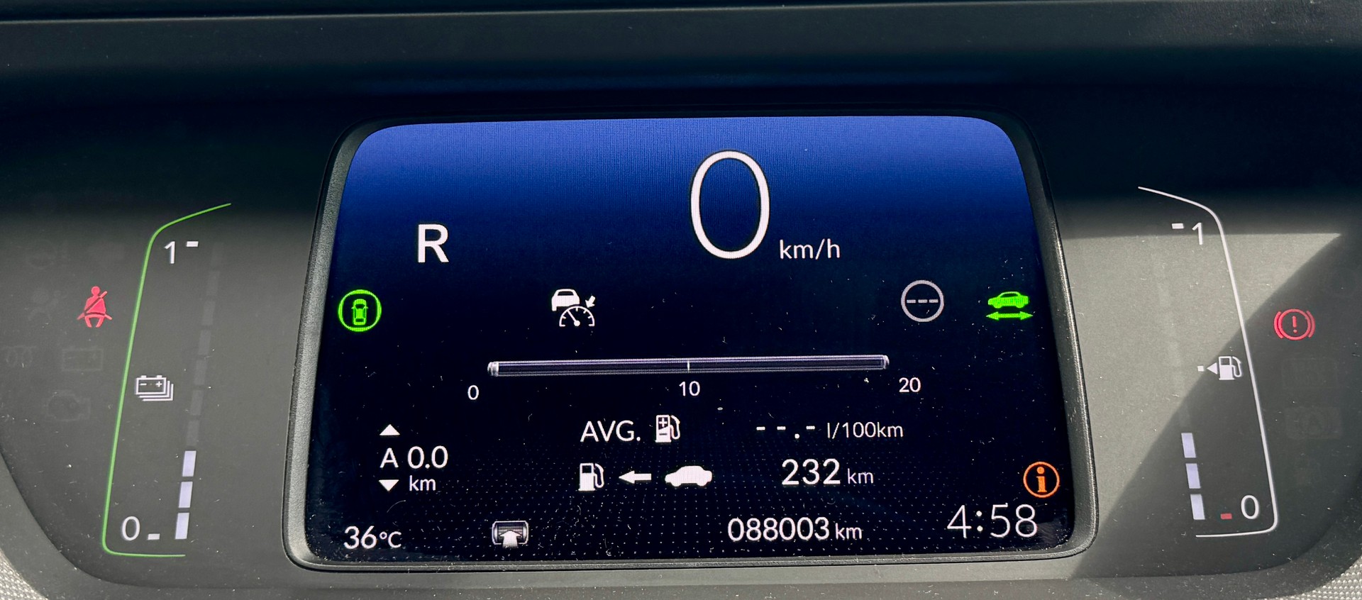 HONDA Jazz 1.5i-MMD Crosstar Executive E-CVT-image-11