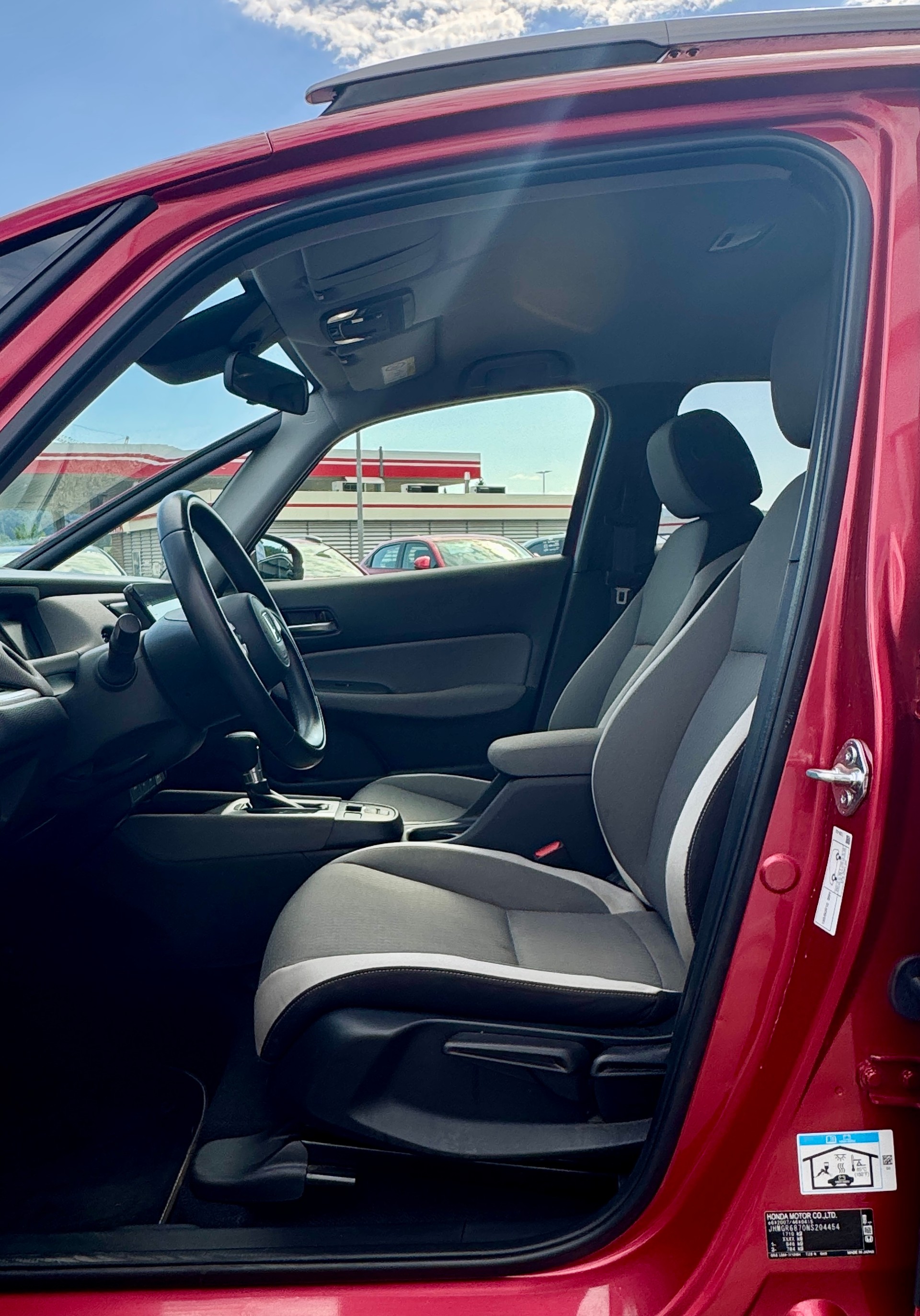 HONDA Jazz 1.5i-MMD Crosstar Executive E-CVT-image-8