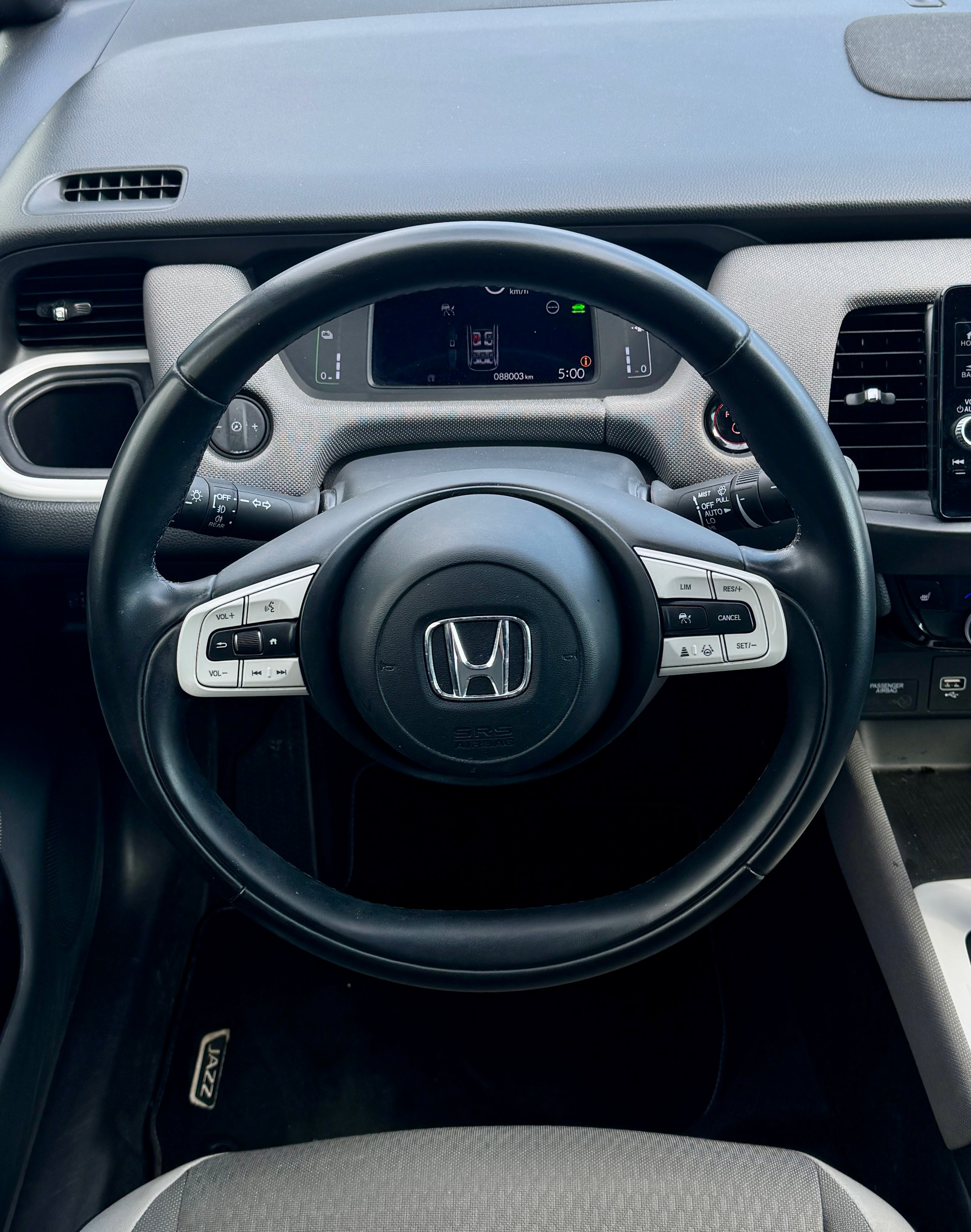 HONDA Jazz 1.5i-MMD Crosstar Executive E-CVT-image-10