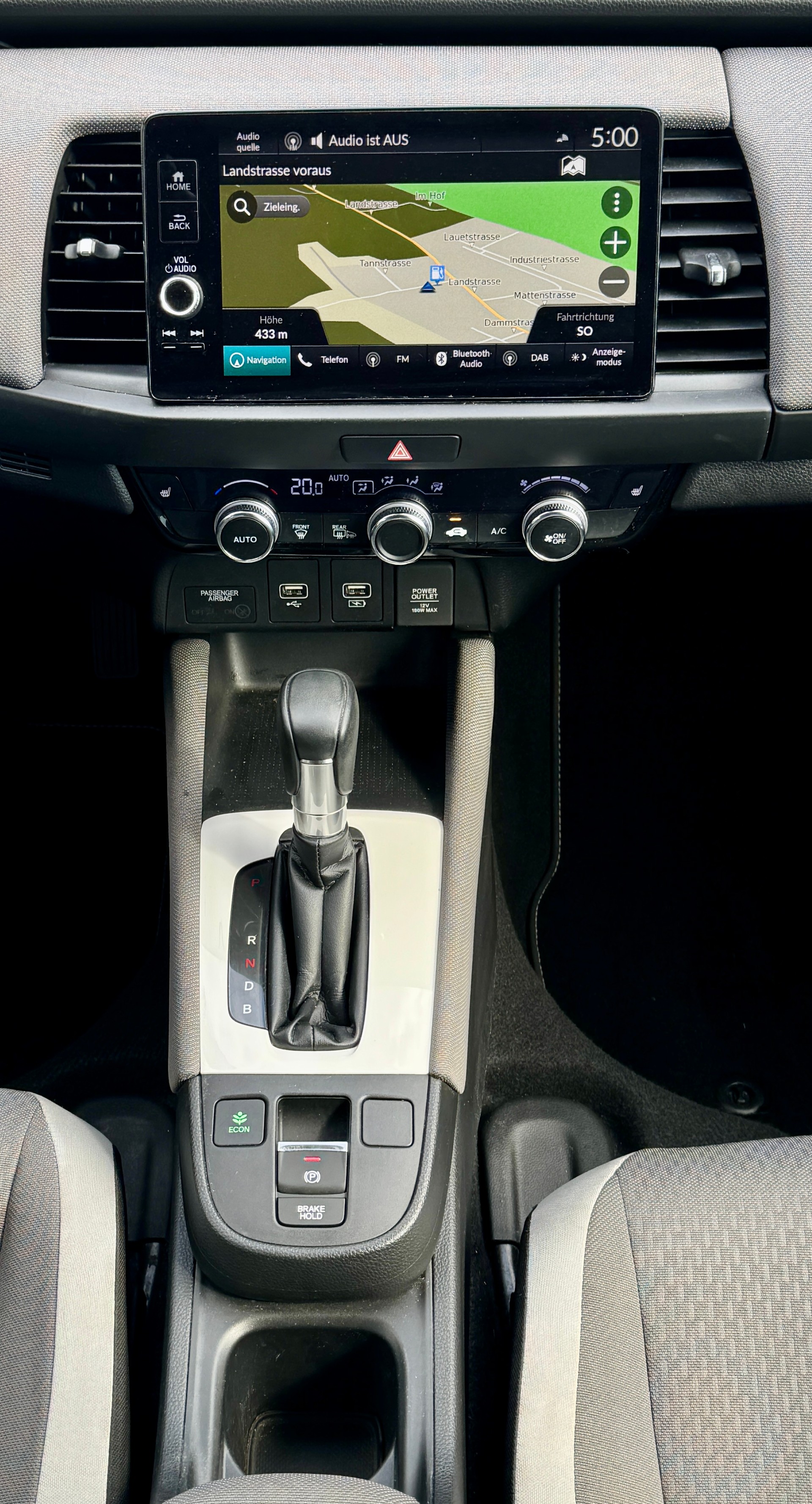 HONDA Jazz 1.5i-MMD Crosstar Executive E-CVT-image-13