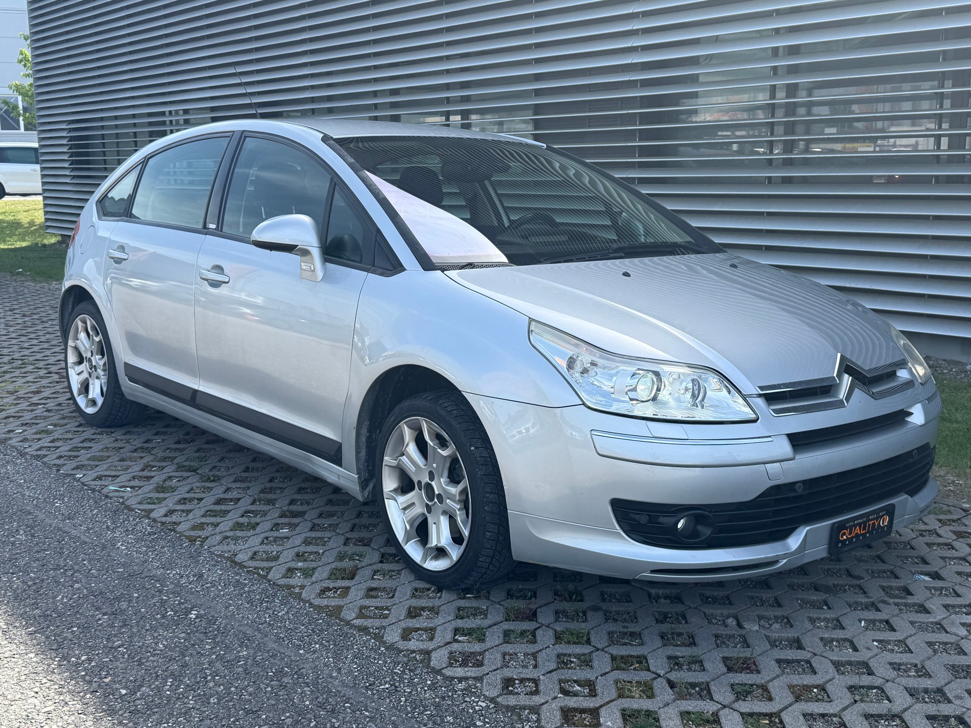 CITROEN C4 Berline 2.0 16V HDi Exclusive Automatic