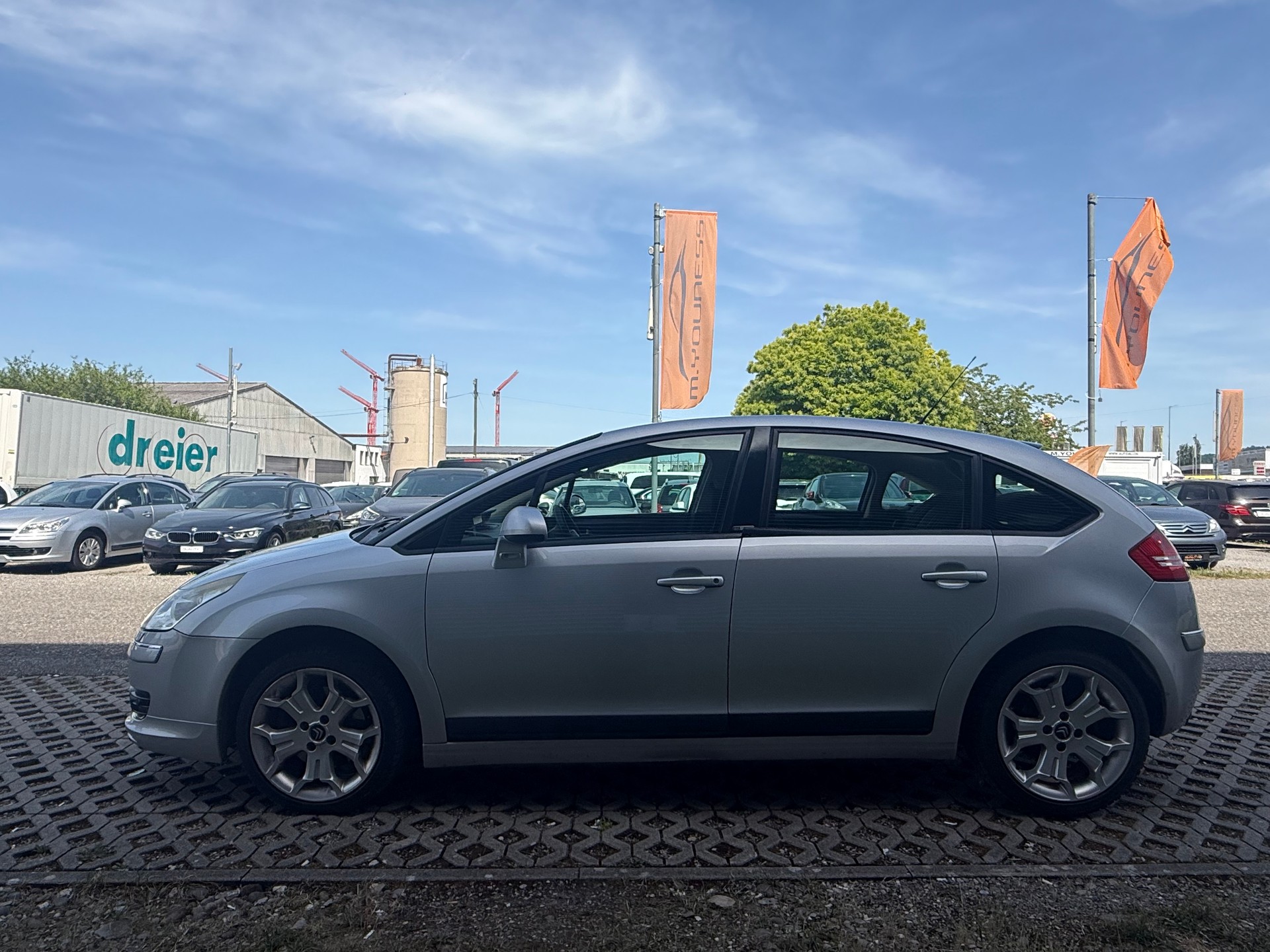 CITROEN C4 Berline 2.0 16V HDi Exclusive Automatic-image-5