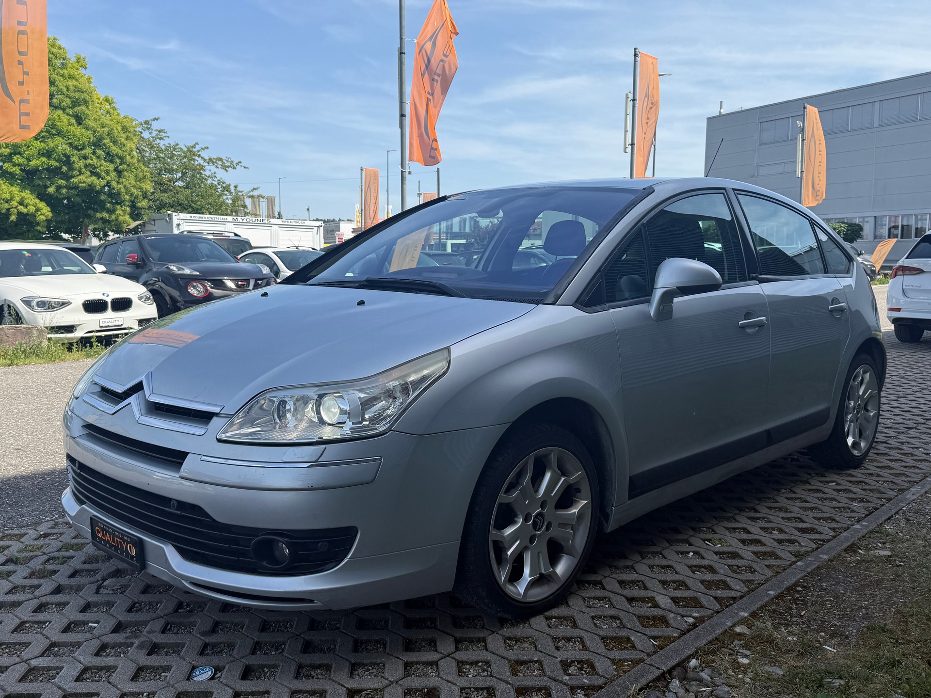 CITROEN C4 Berline 2.0 16V HDi Exclusive Automatic-image-4