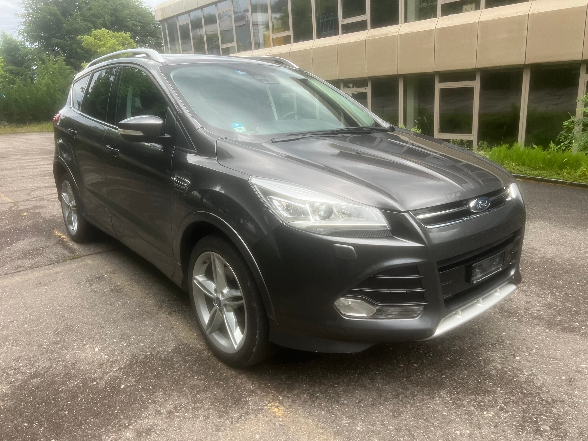 FORD Kuga 2.0 TDCi Freetech 4WD PowerShift-image-2