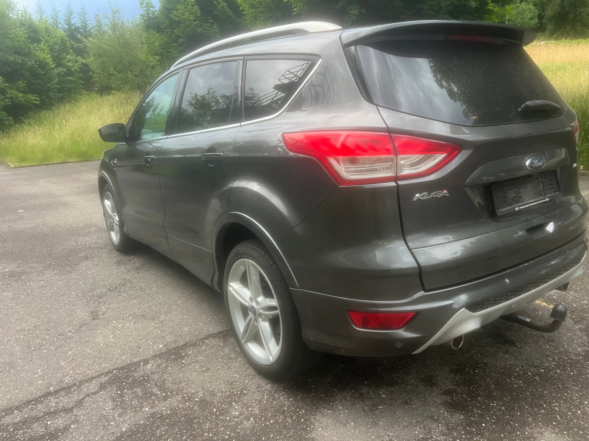 FORD Kuga 2.0 TDCi Freetech 4WD PowerShift-image-4