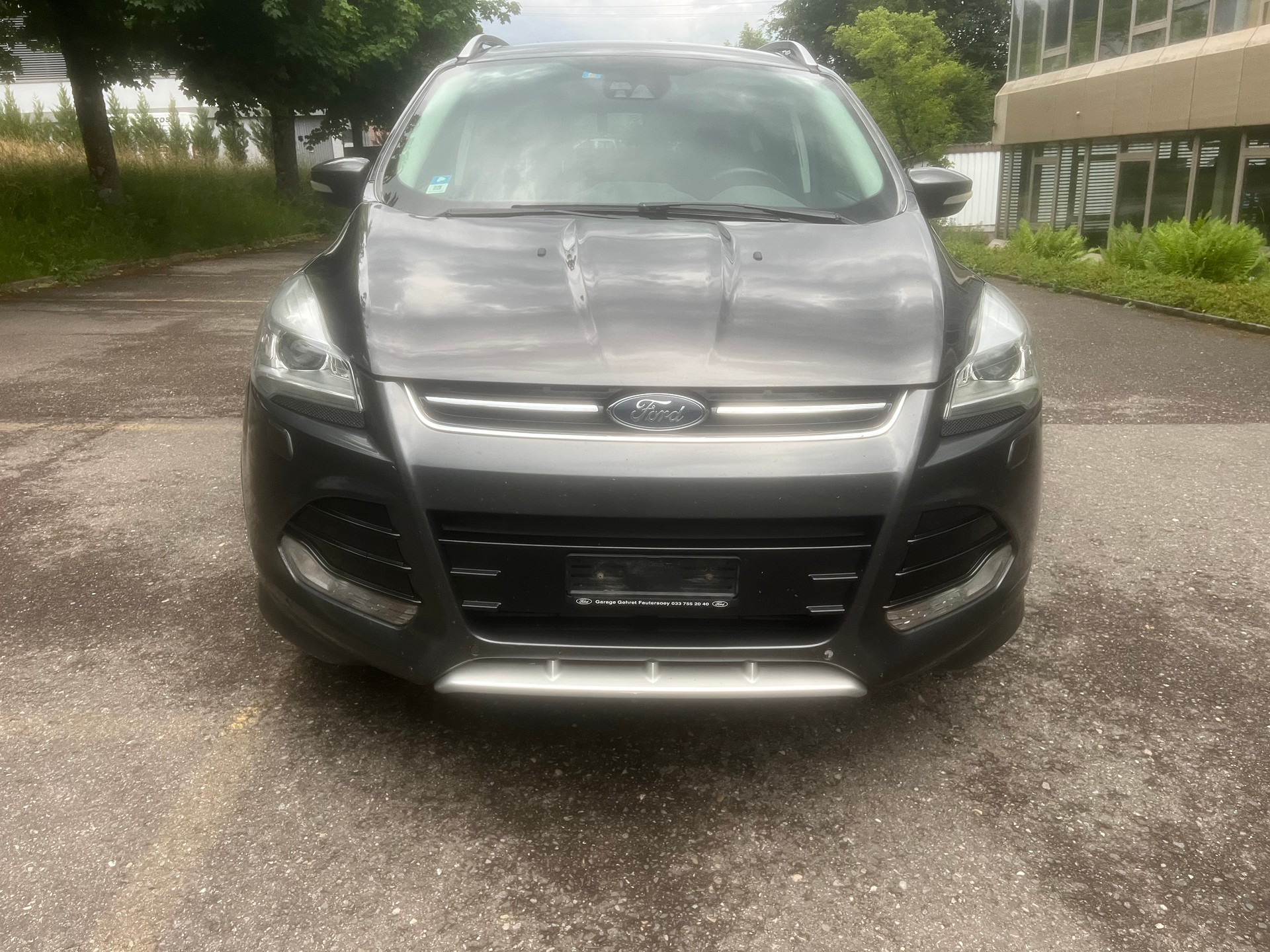 FORD Kuga 2.0 TDCi Freetech 4WD PowerShift
