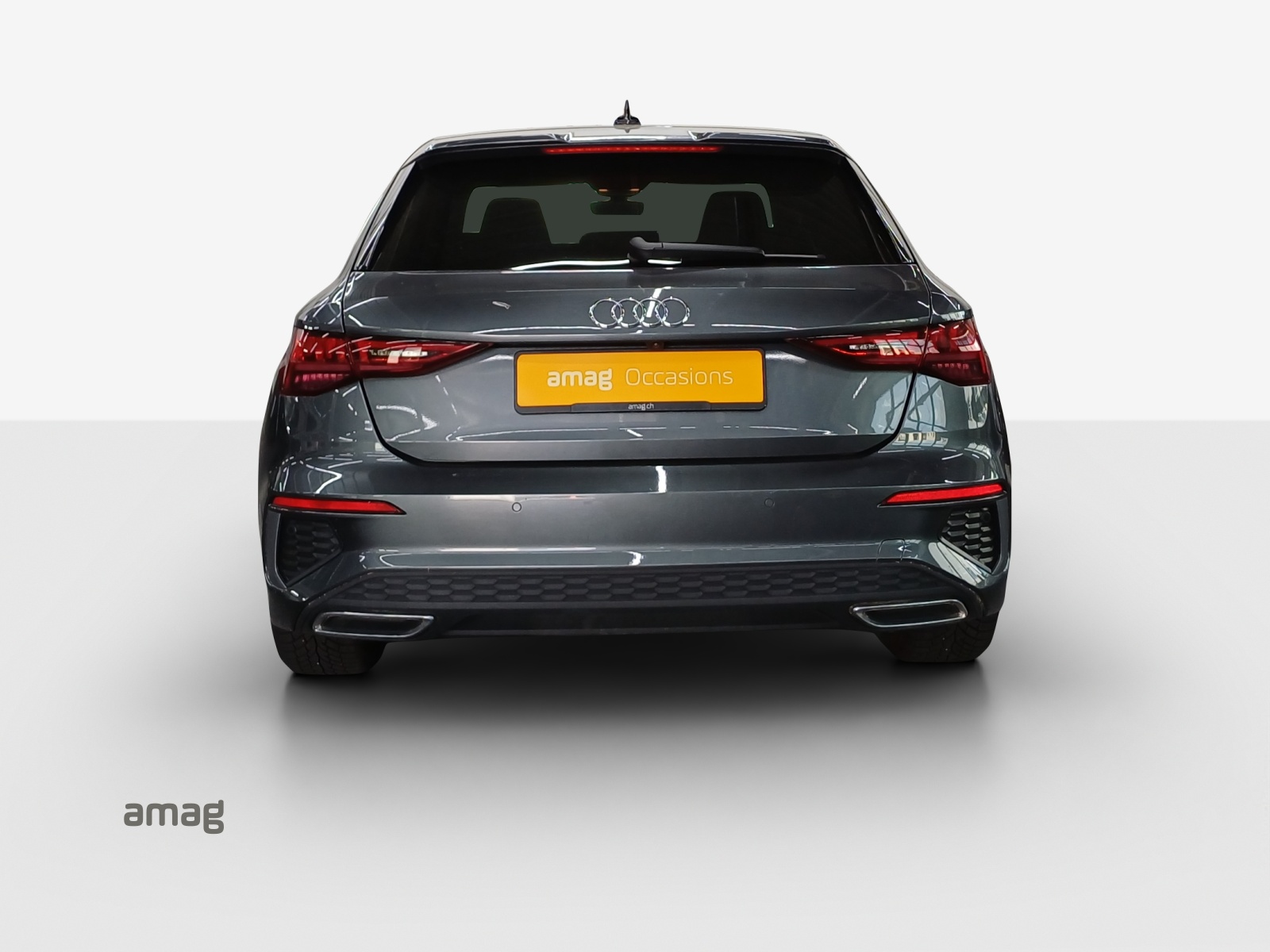 AUDI A3 Sportback 35 TFSI S line Attraction S-tronic-image-3