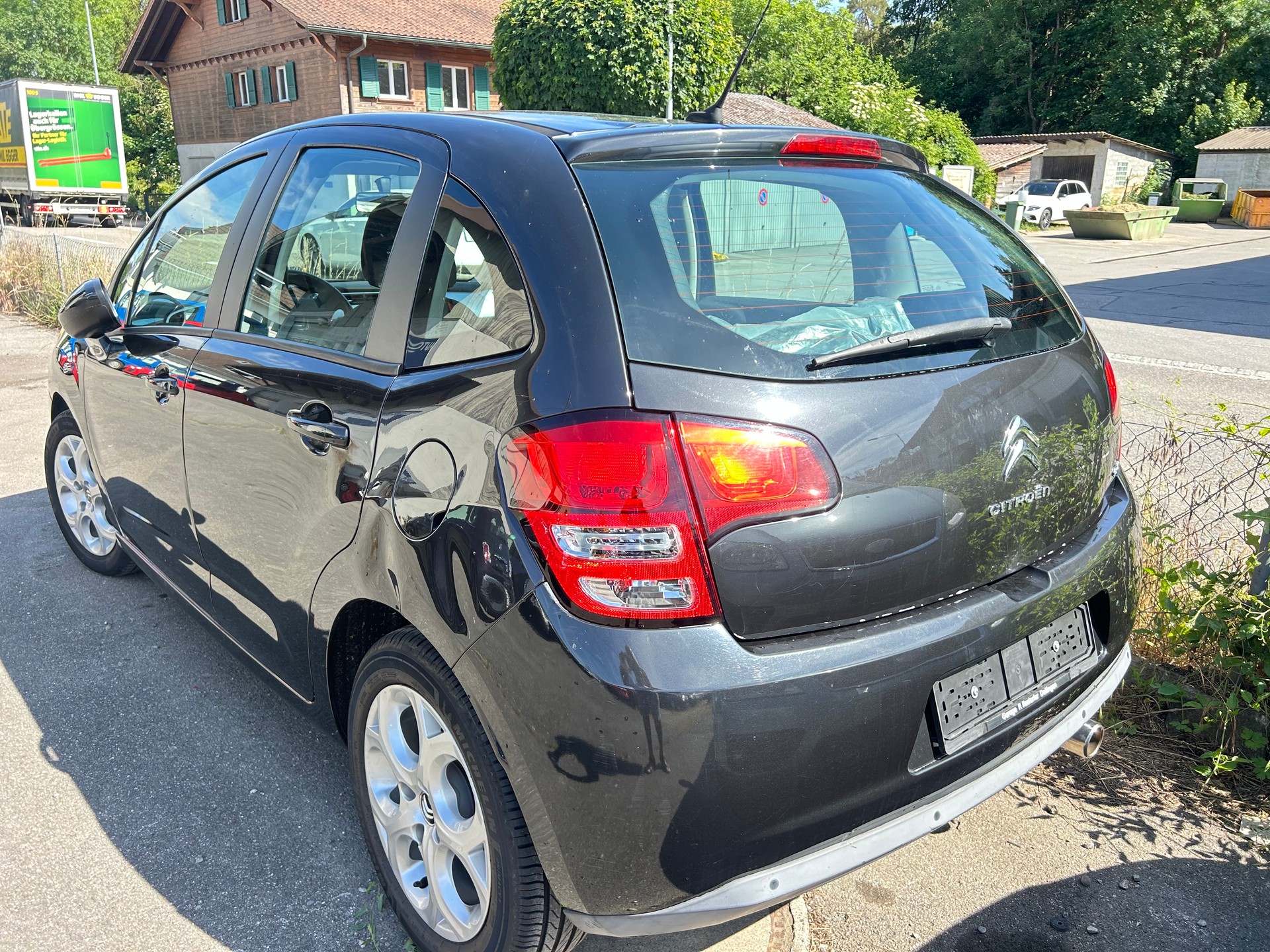 CITROEN C3 1.4i 16V Exclusive-image-12