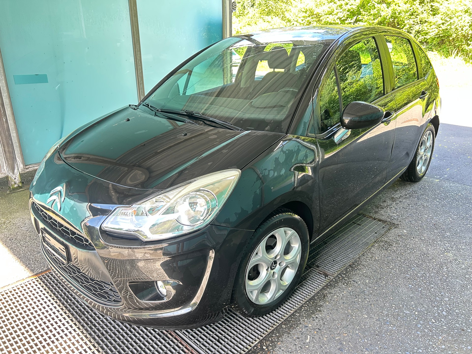 CITROEN C3 1.4i 16V Exclusive-image-1