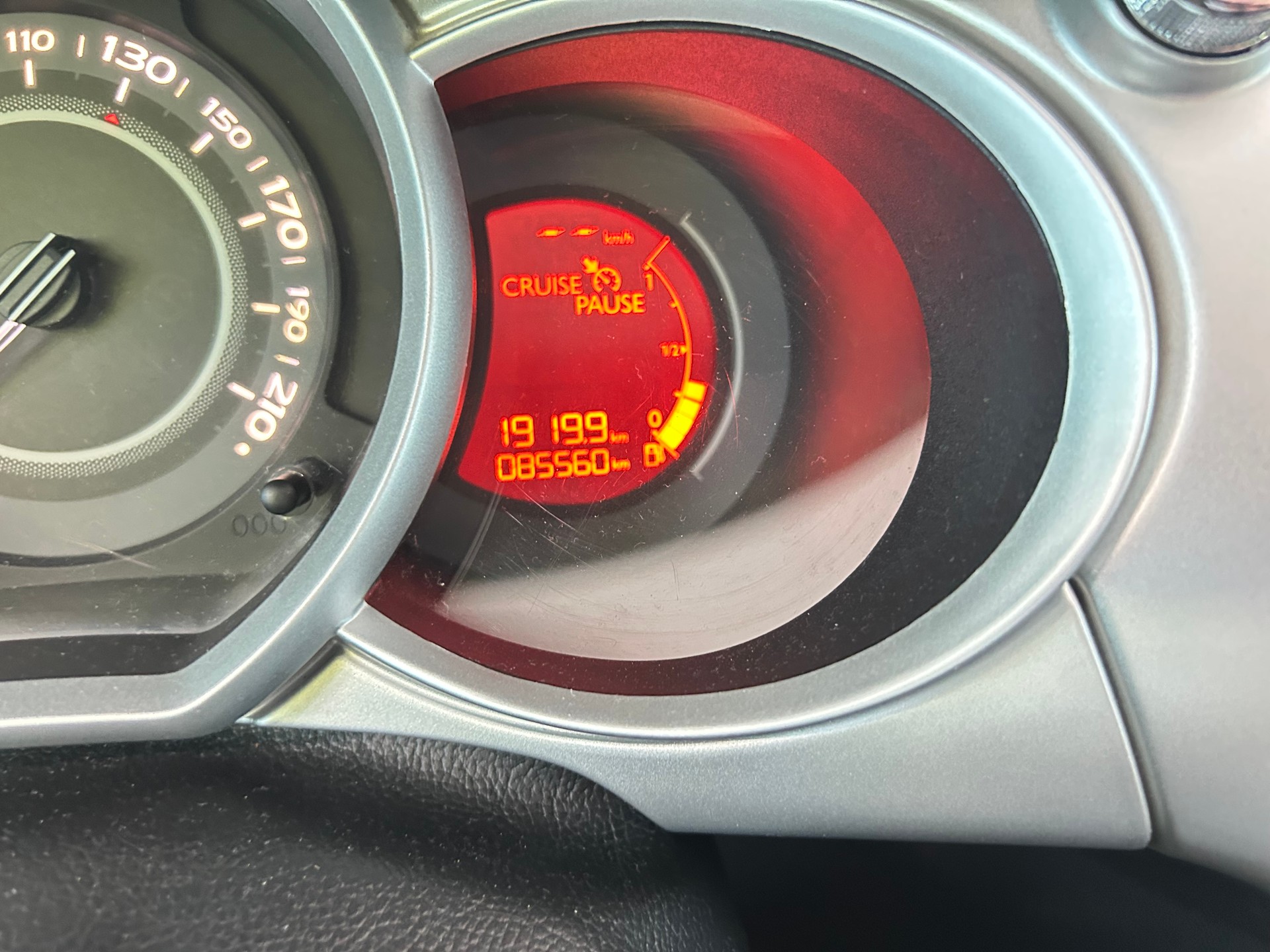 CITROEN C3 1.4i 16V Exclusive-image-11